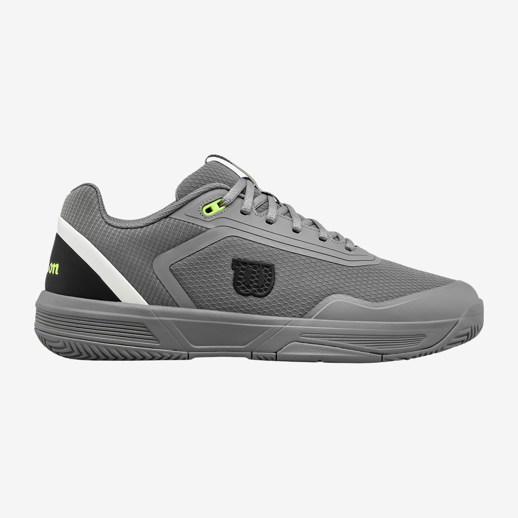 Wilson Courtglide Men's Titanium/Black