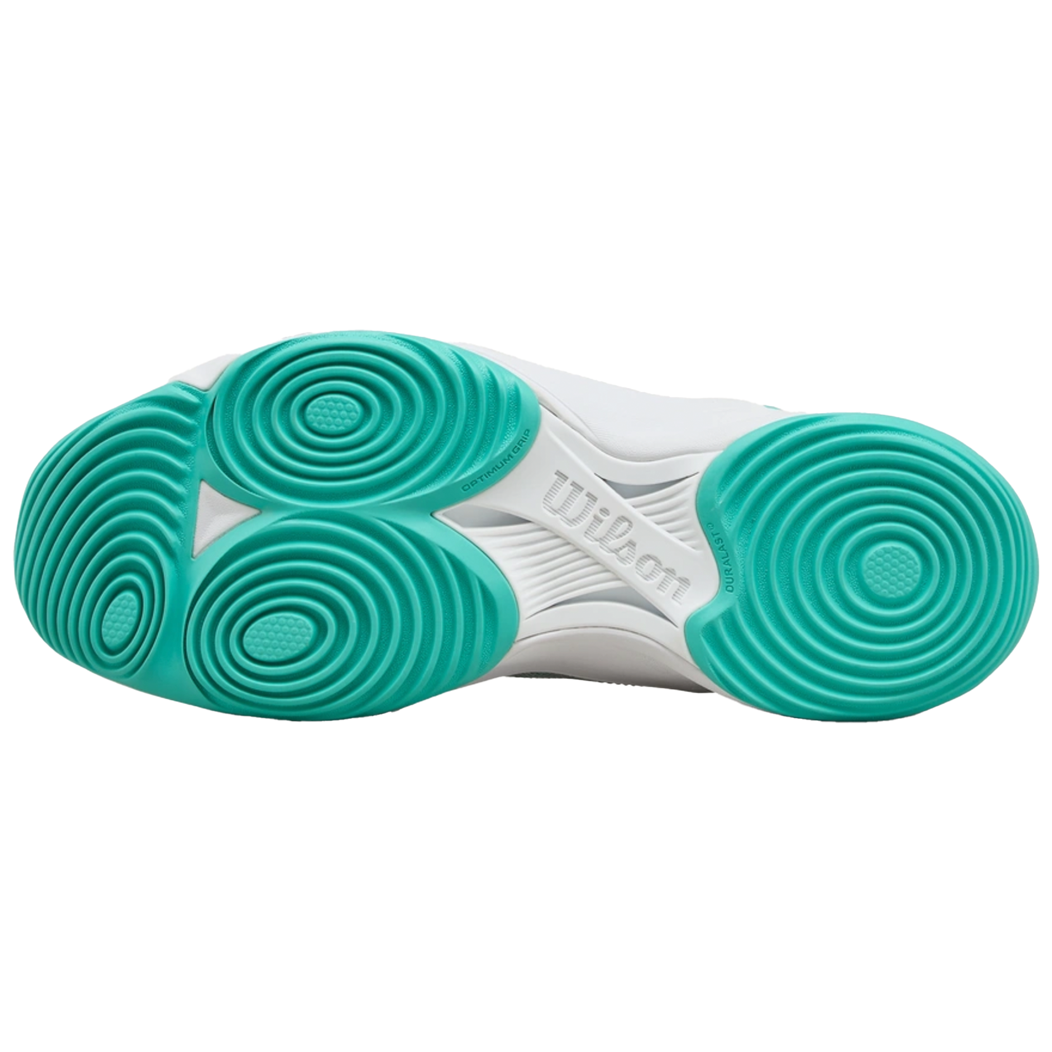 Wilson Hurakn Pro V2 Women's Padel White/ Turquoise (2025)