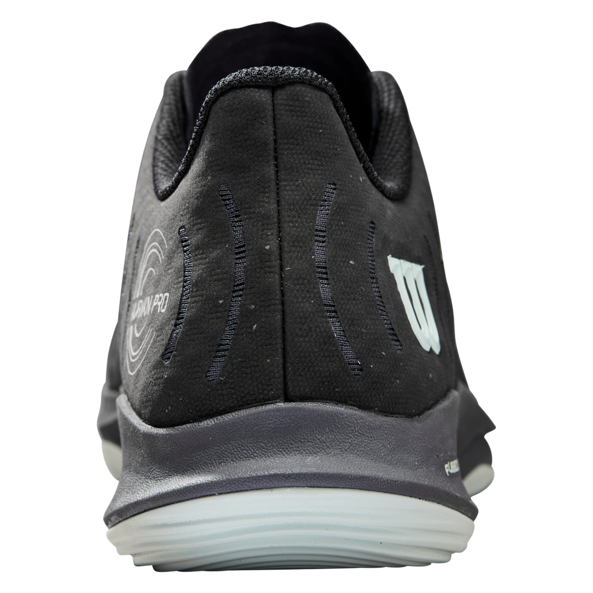 Wilson Hurakn Pro Padel Women's Black/Ebony/Opal Blue