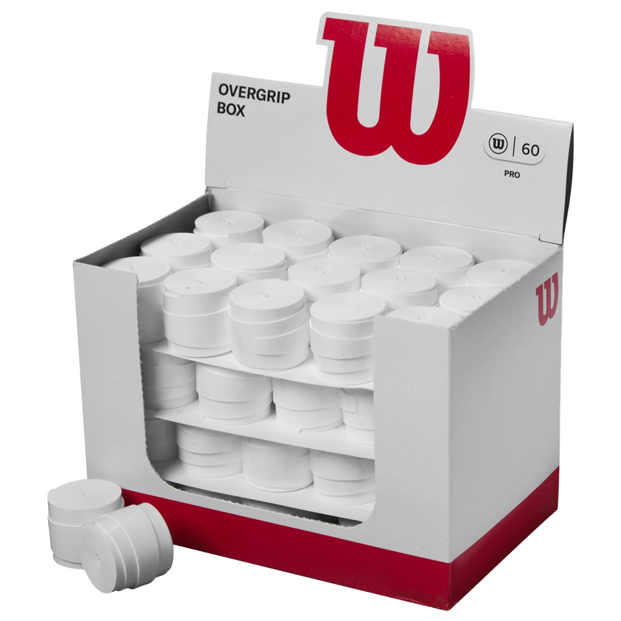 Wilson Pro Overgrip White box (60)