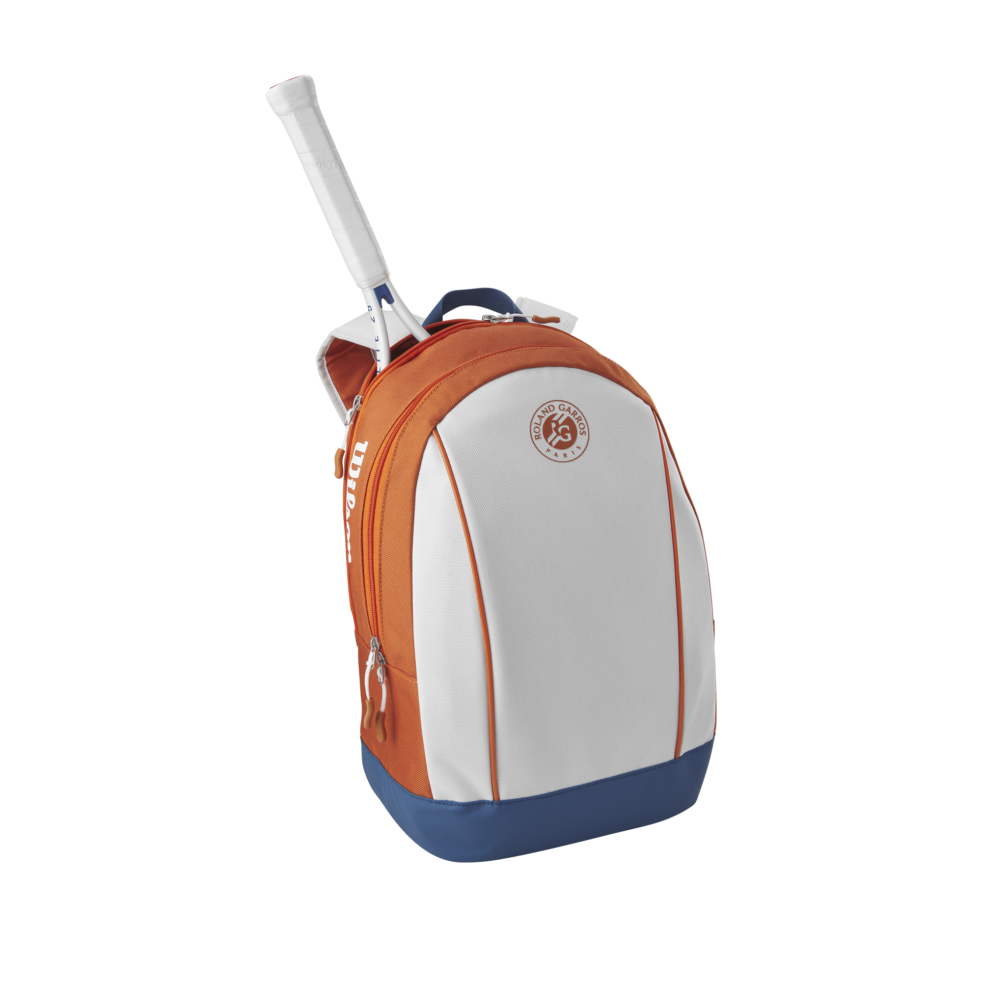 Wilson Team Backpack Junior Roland Garros 2024