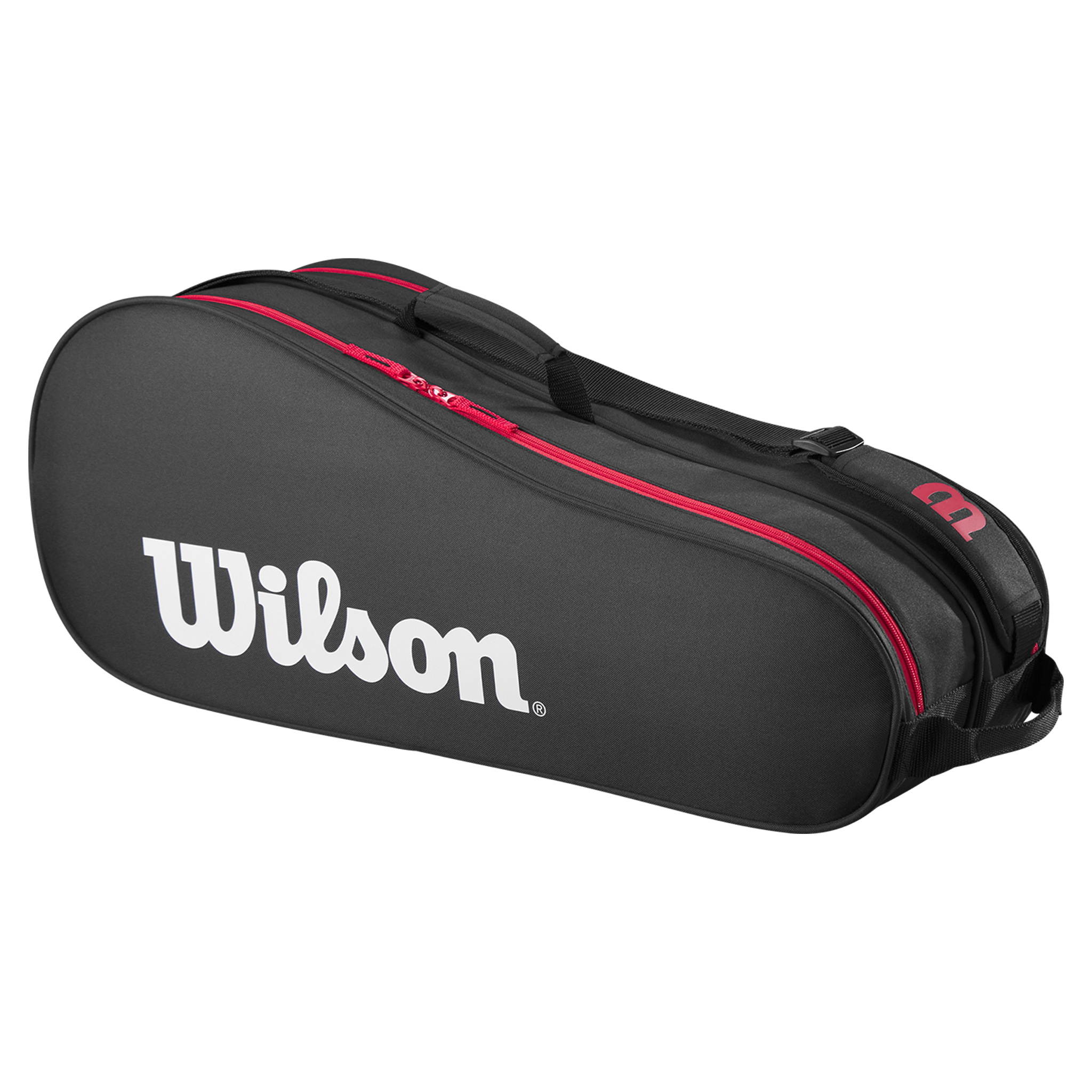 Wilson Advantage 6 Racket Bag Black (2025)