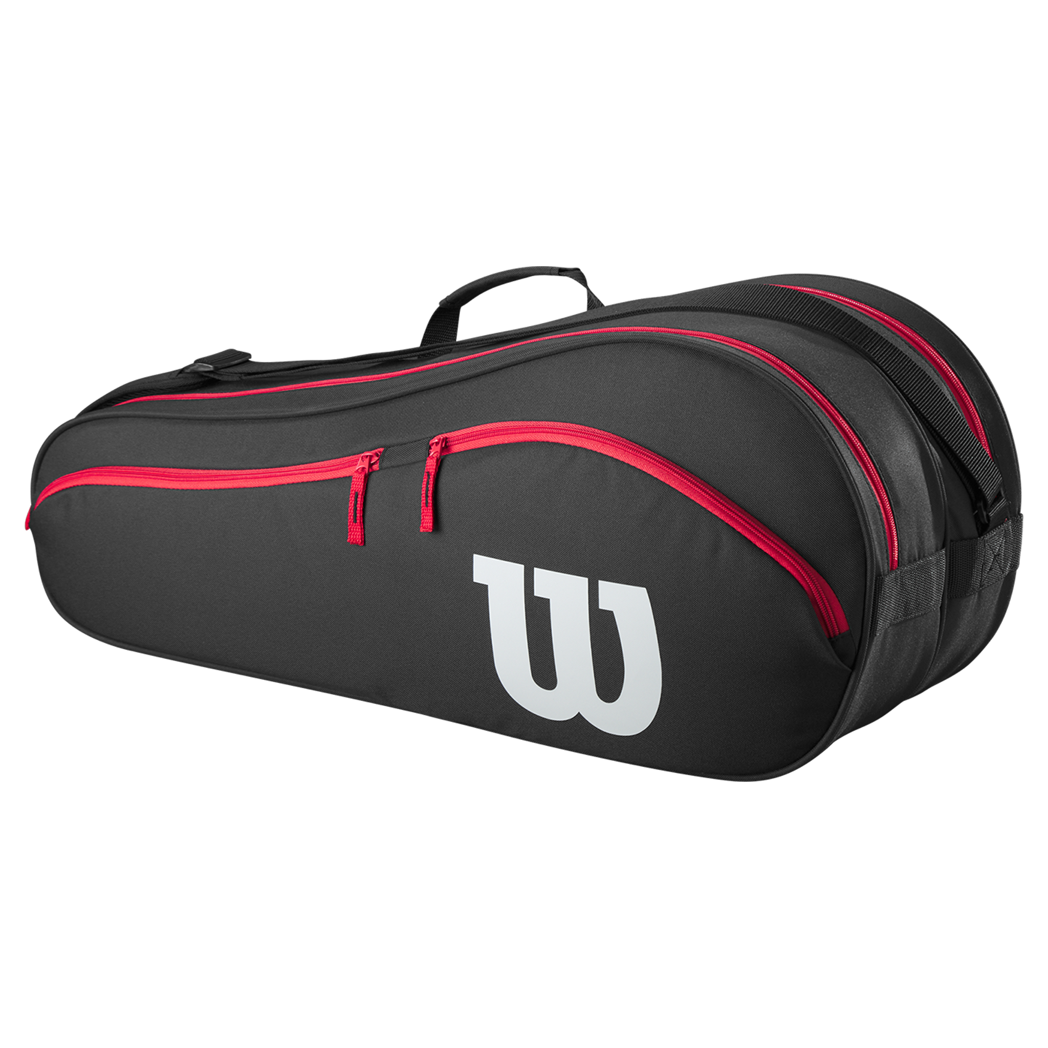 Wilson Advantage 6 Racket Bag Black (2025)
