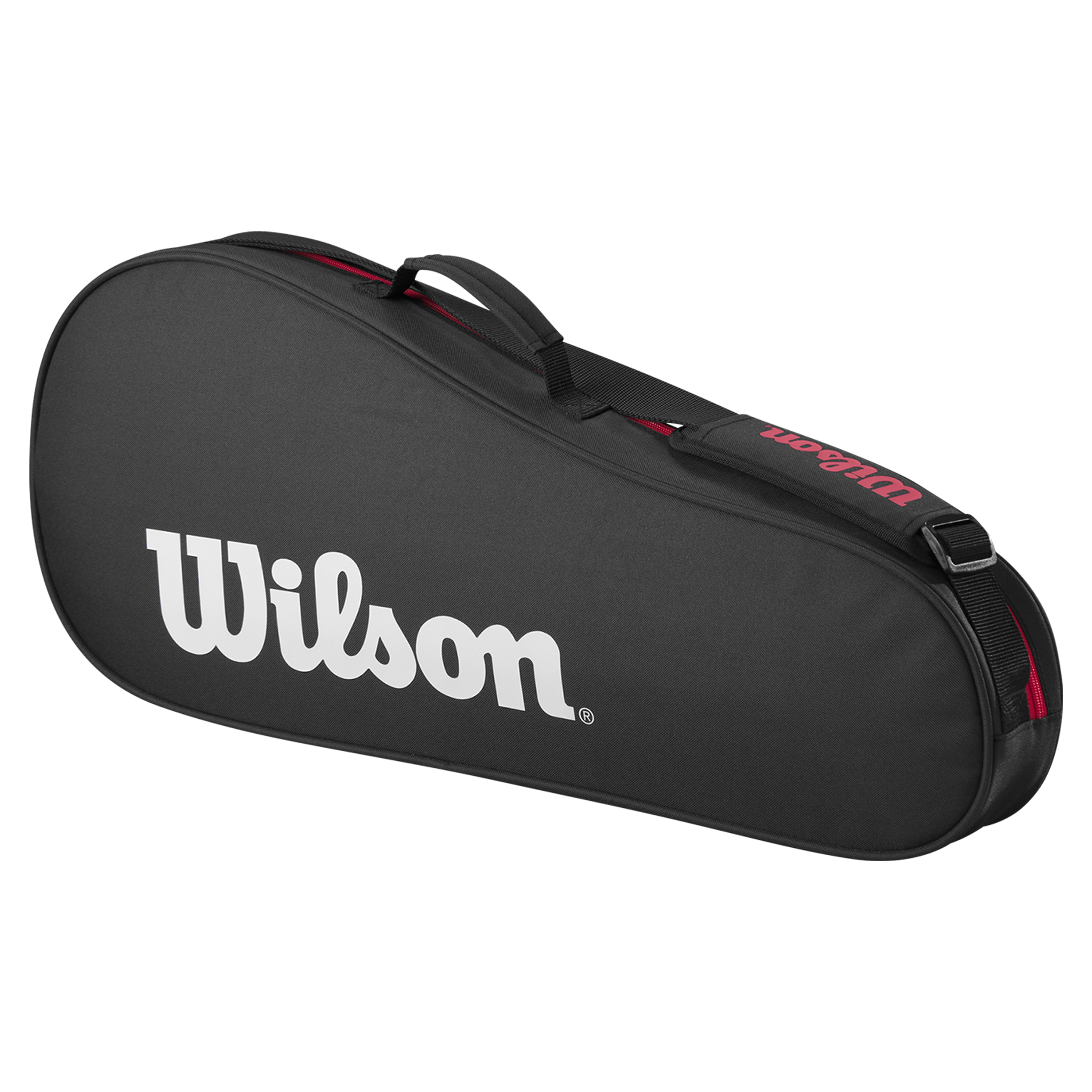 Wilson Advantage 3 Racket Bag Black (2025) - All Things Tennis ltd