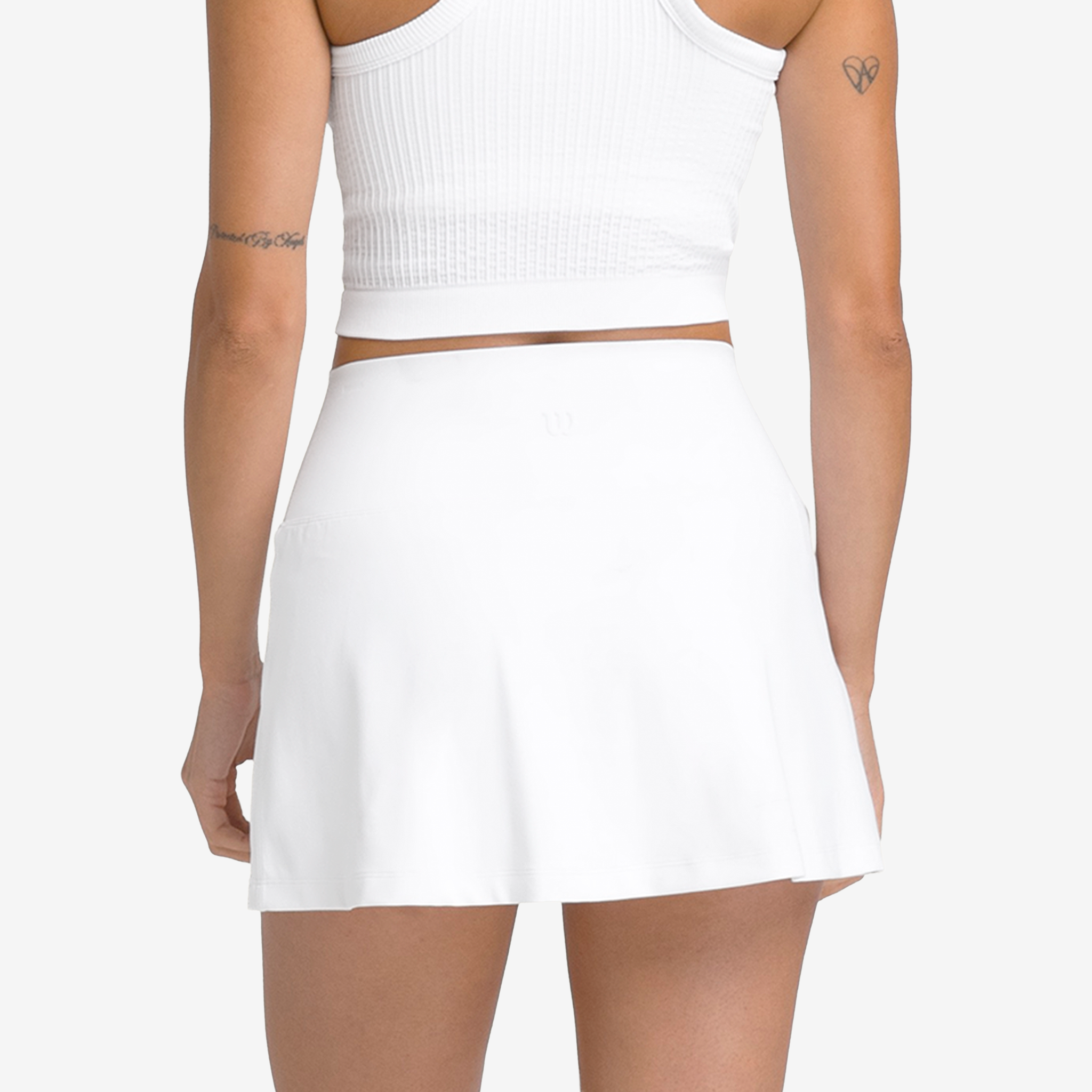 Wilson Advantage Skirt Women's White