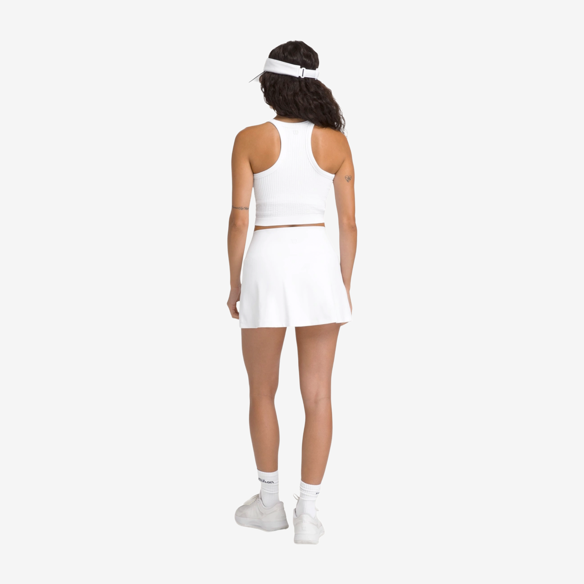 Wilson Advantage Skirt Women's White