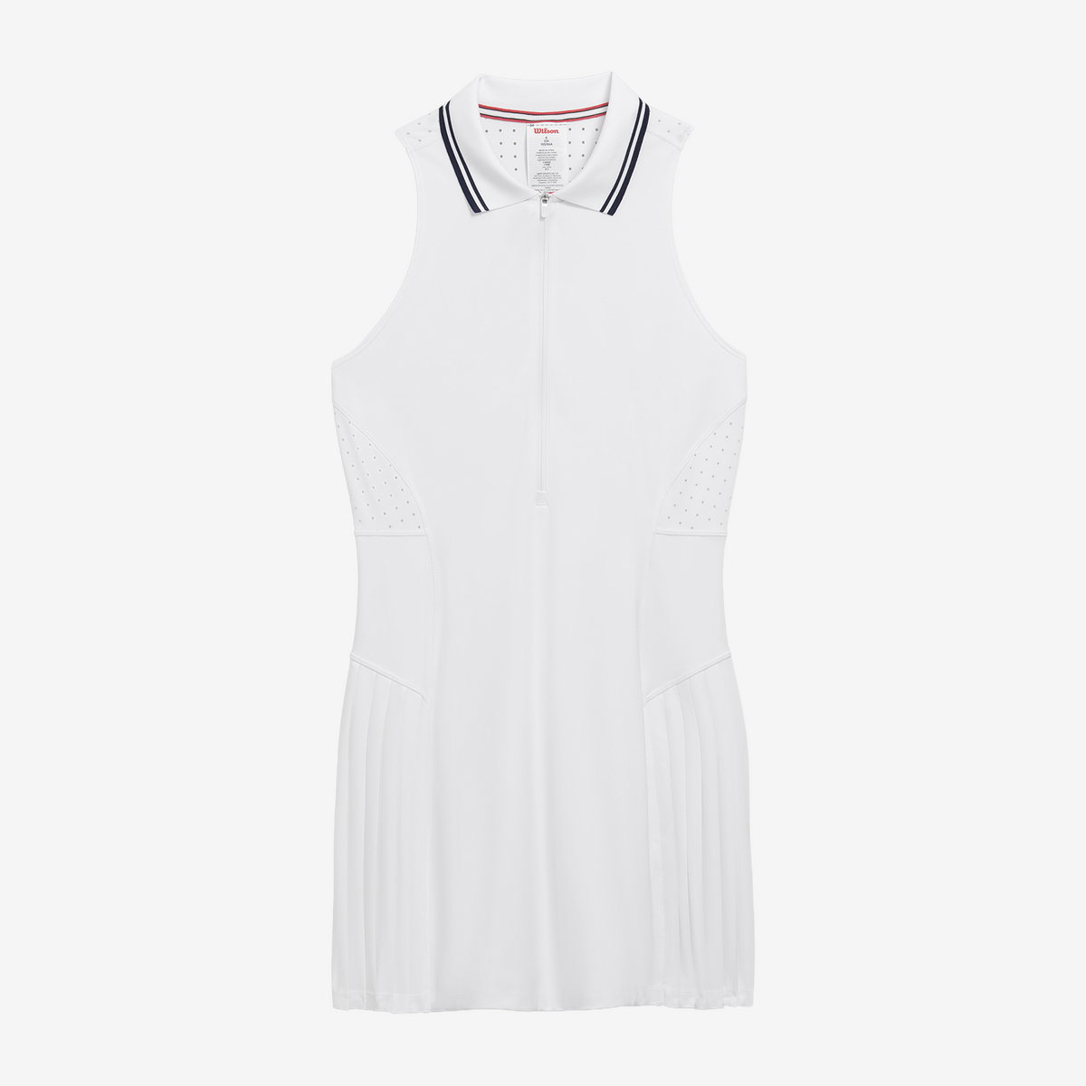 Wilson All Court Tennis Dress Women's Bright White