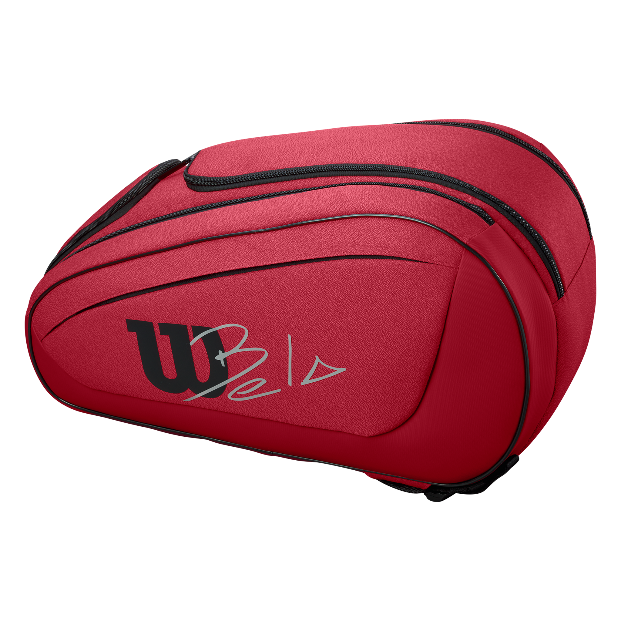 Wilson Bela DNA Super tour Padel Bag Red