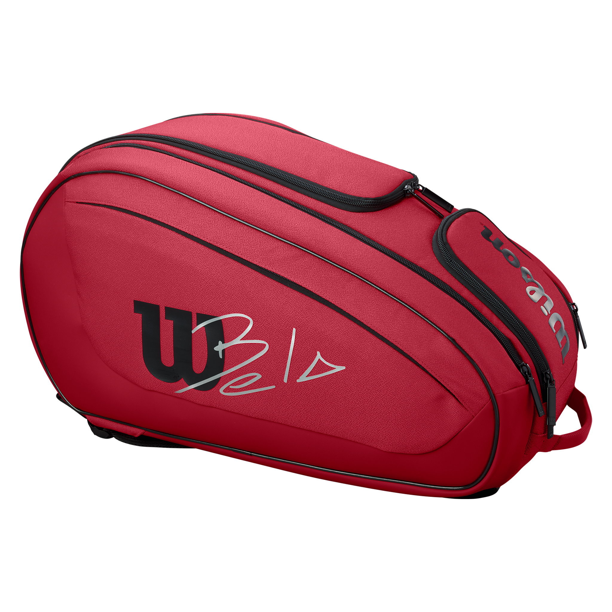 Wilson Bela DNA Super tour Padel Bag Red