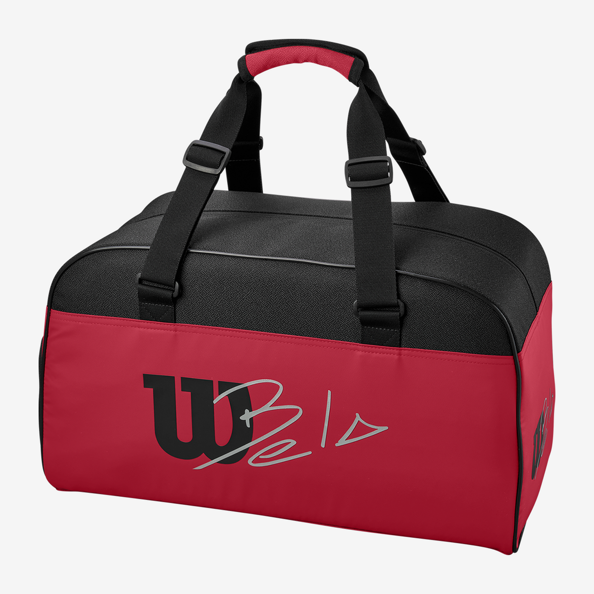 Wilson Bela Small Duffel Red