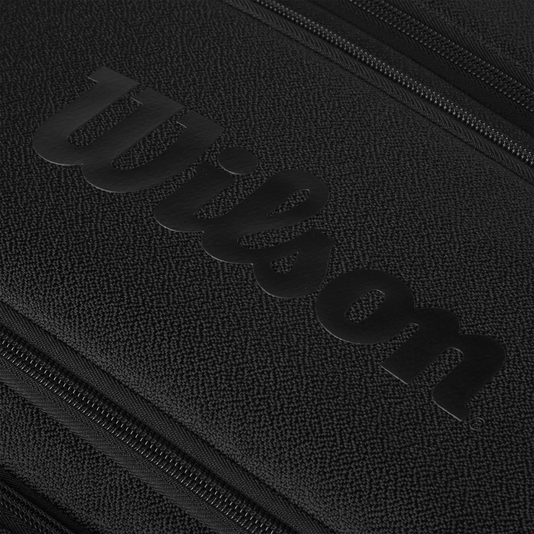 Wilson Bela Super Tour Padel Bag Black