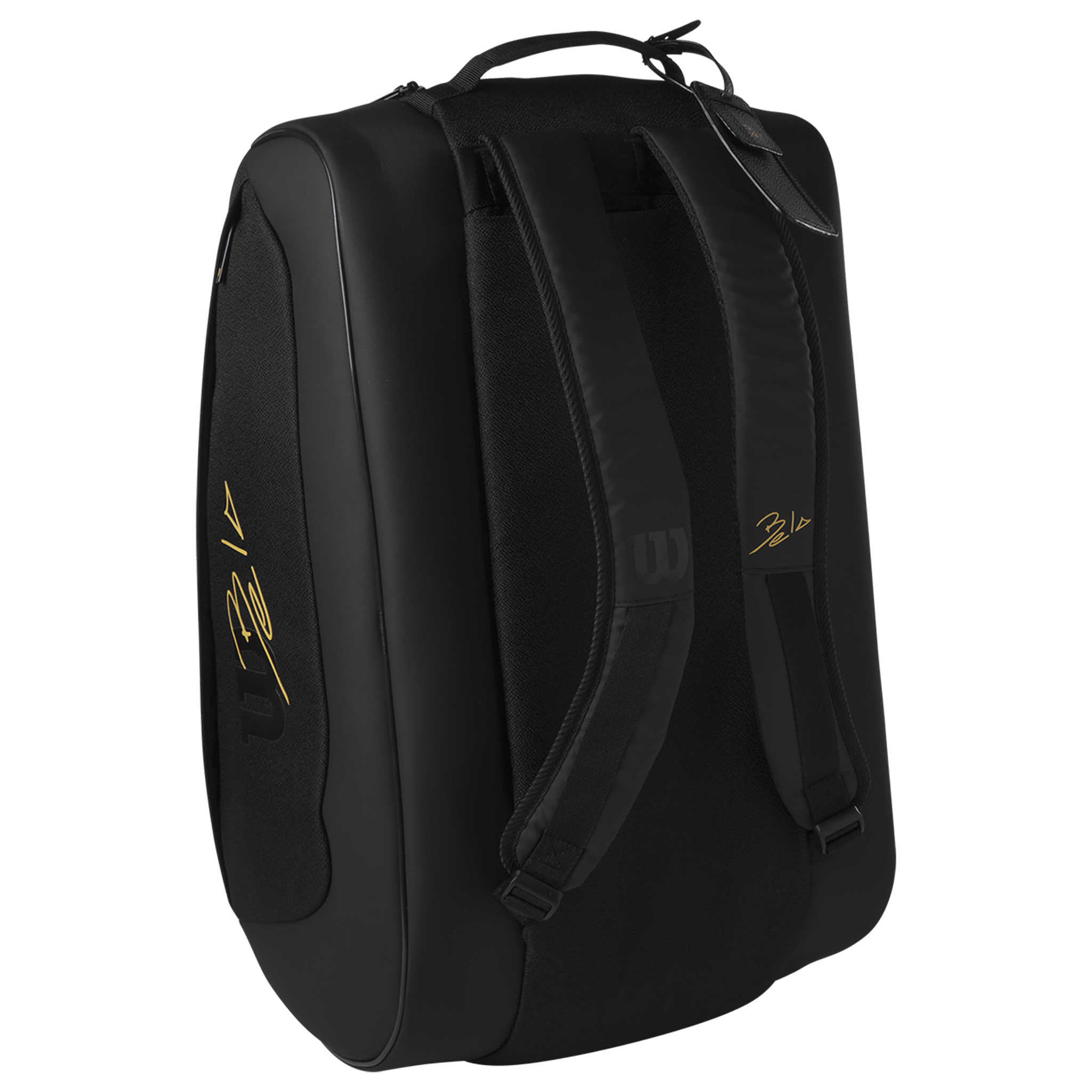 Wilson Bela Super Tour Padel Bag Black