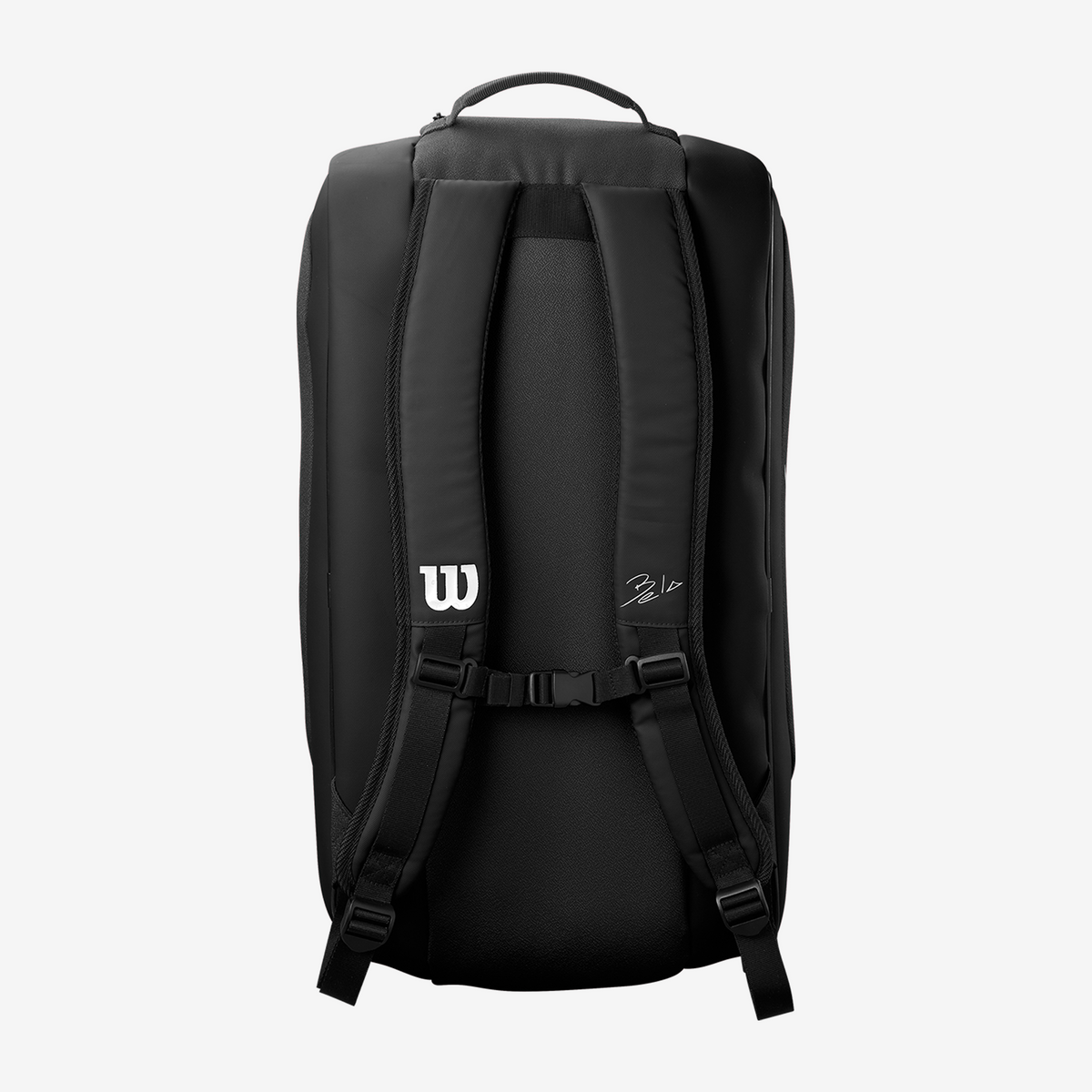 Wilson Bela Supertour Padel Bag Black/White
