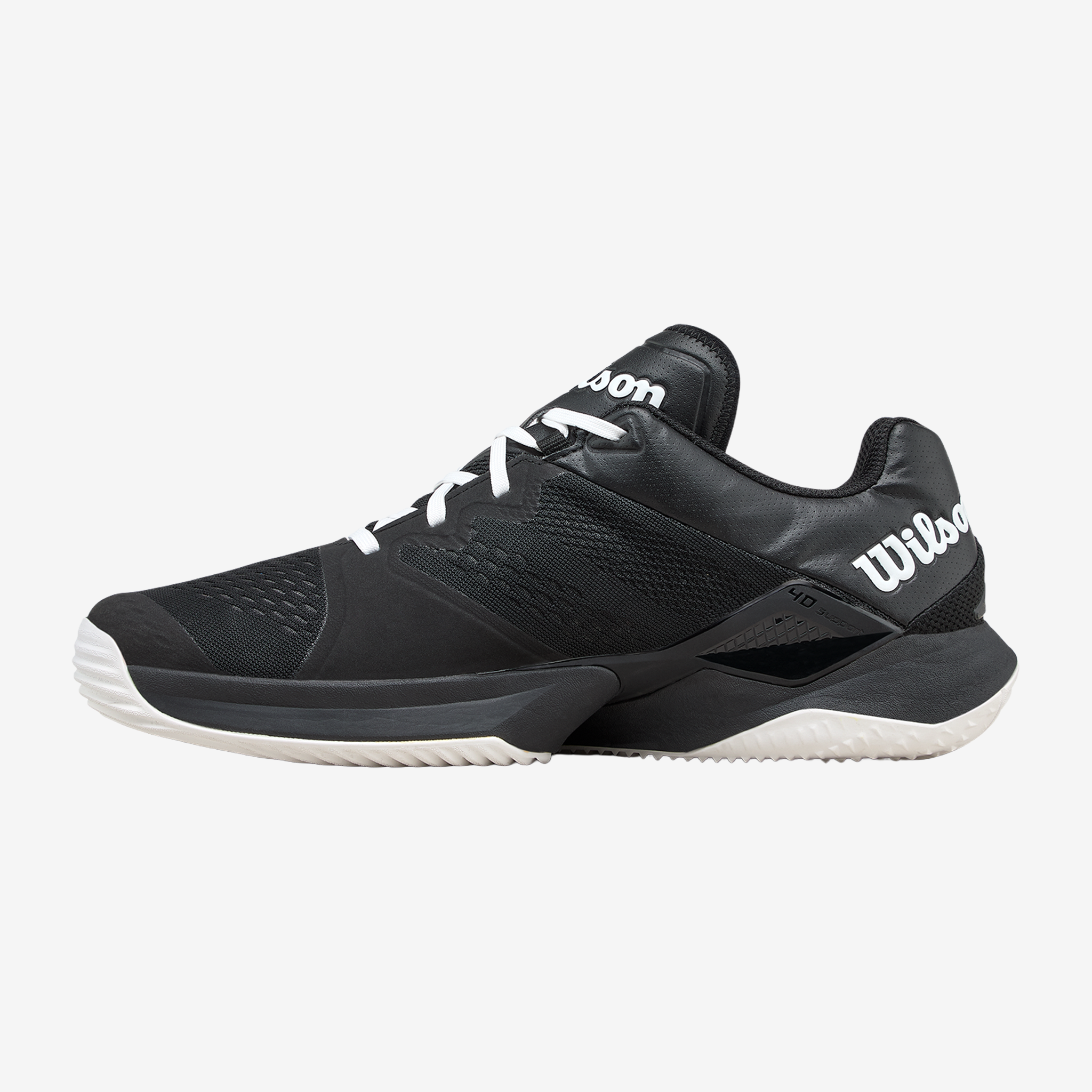 Wilson Bela Tour Padel Men's Black/White - All Things Tennis ltd