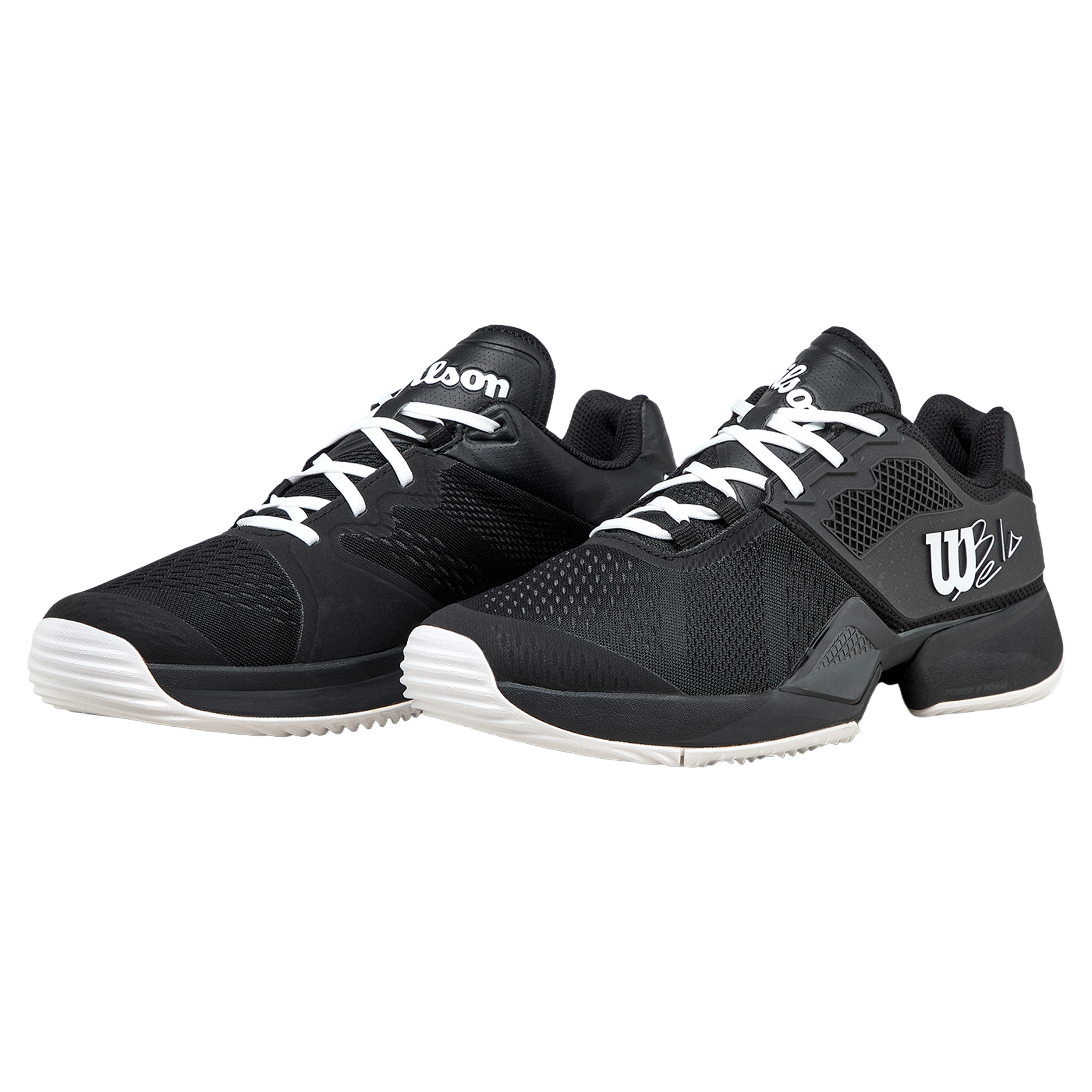 Wilson Bela Tour Padel Men's Black/White