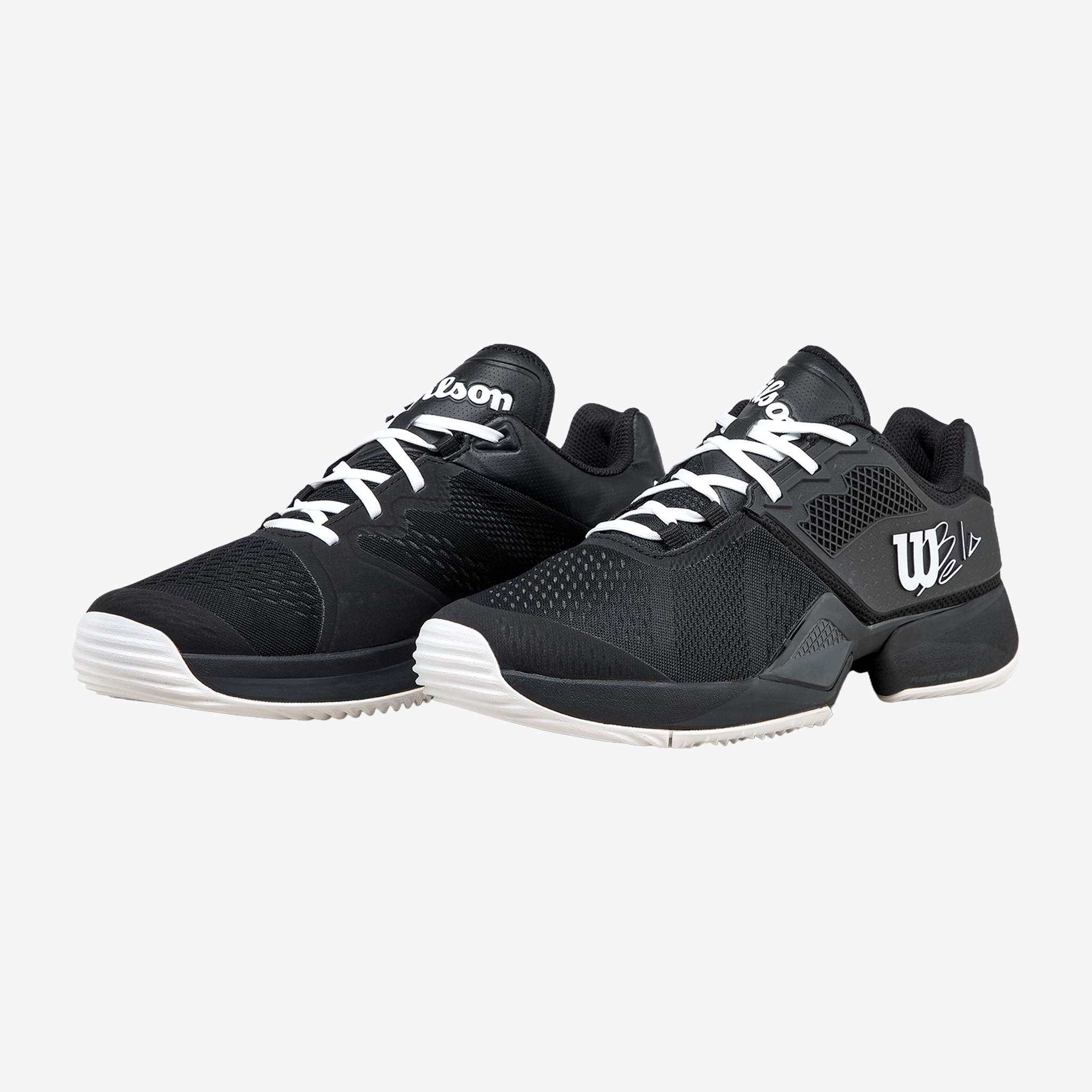 Wilson Bela Tour Padel Men's Black/White