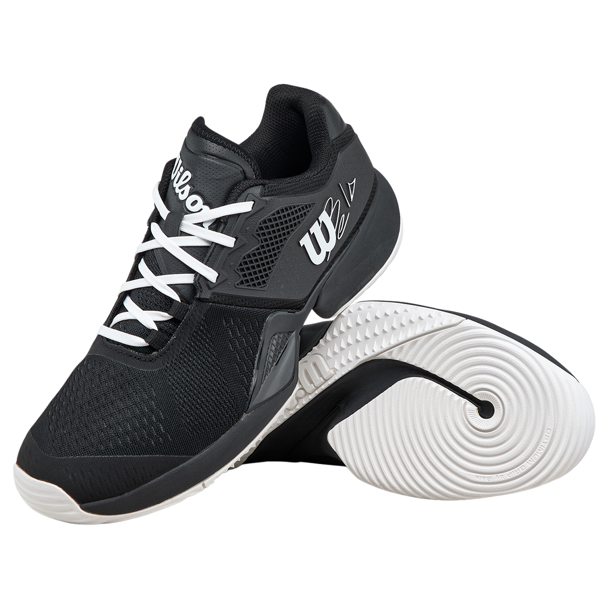 Wilson Bela Tour Padel Men's Black/White