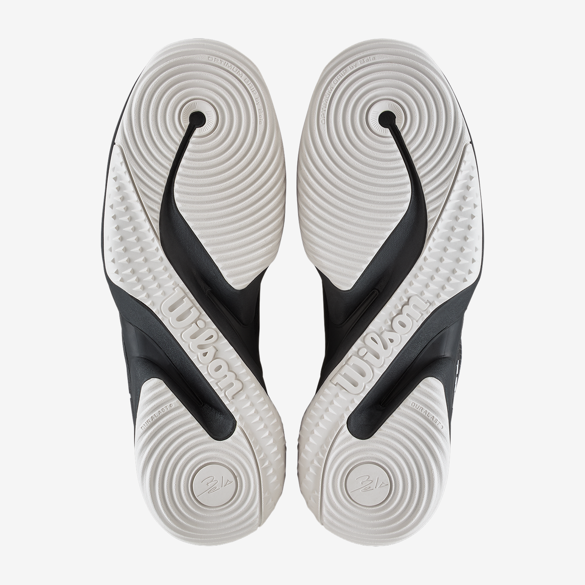Wilson Bela Tour Padel Men's Black/White - All Things Tennis ltd