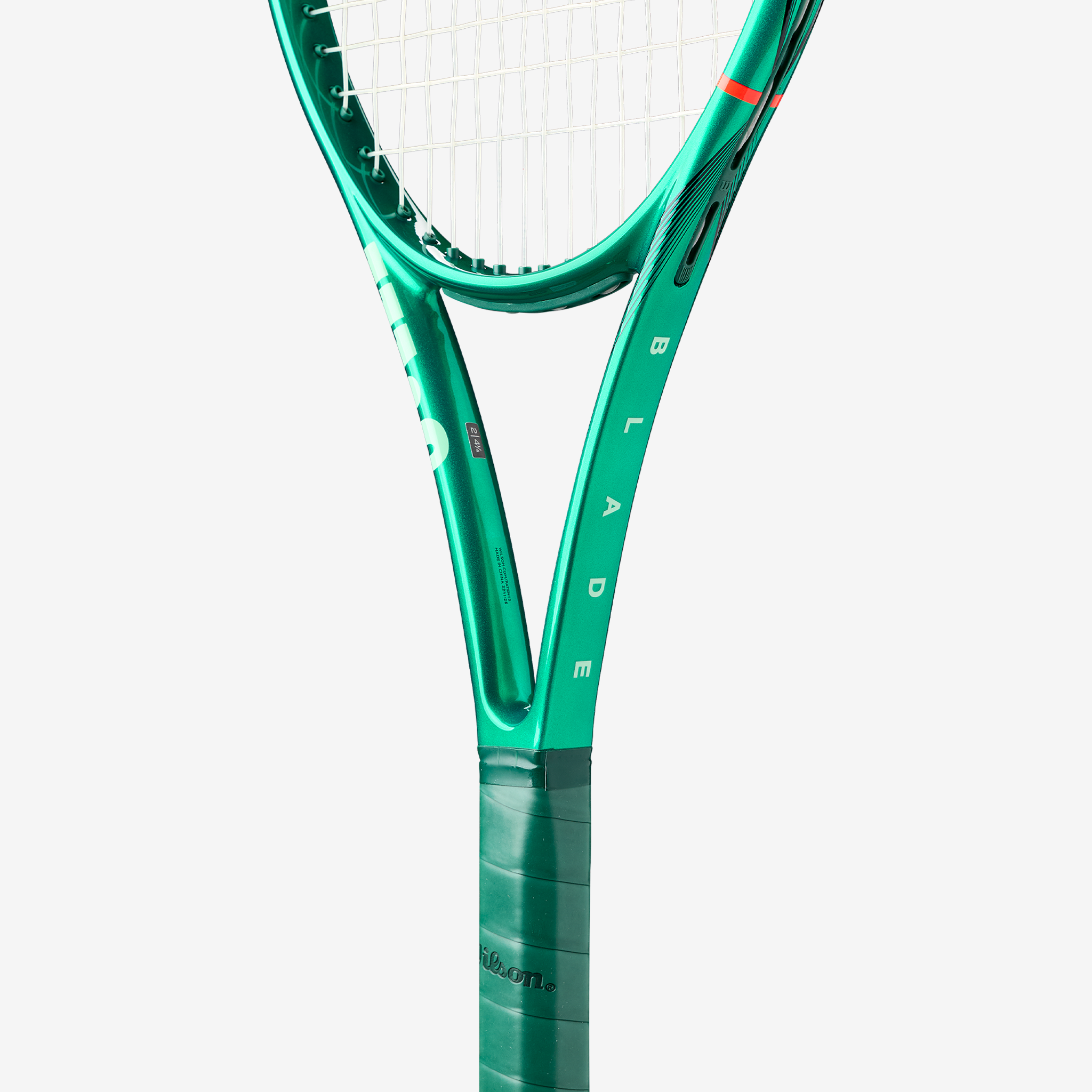 Wilson Blade 100 バドミントンラケット Wilson Blade 100L V10 - All Things Tennis ltd