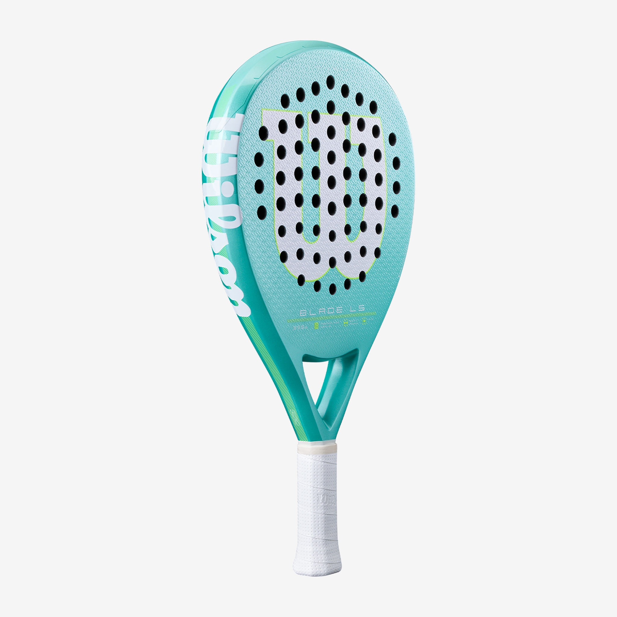 Wilson Blade LS V4 Padel Mint Green