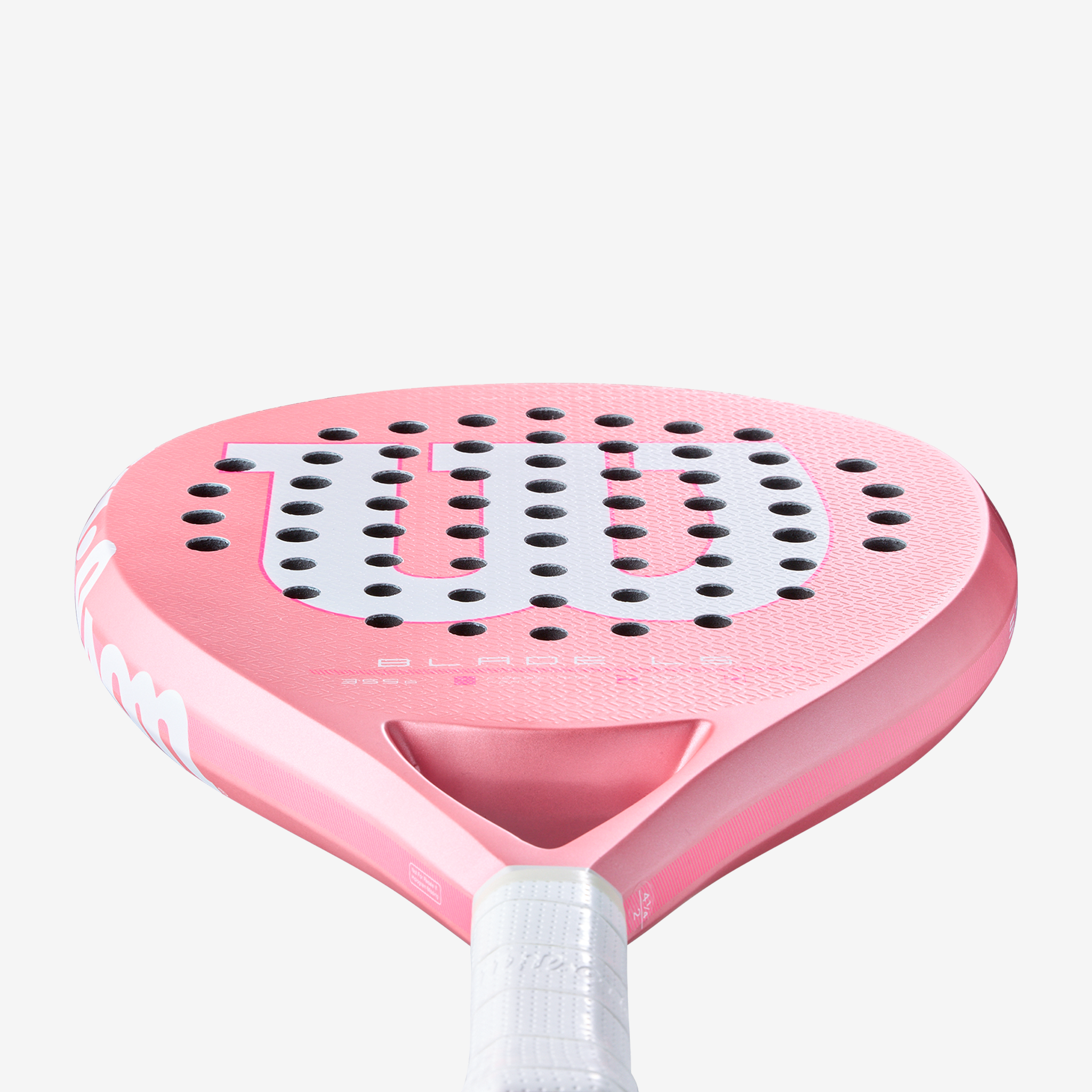 Wilson Blade LS V4 Padel Pink