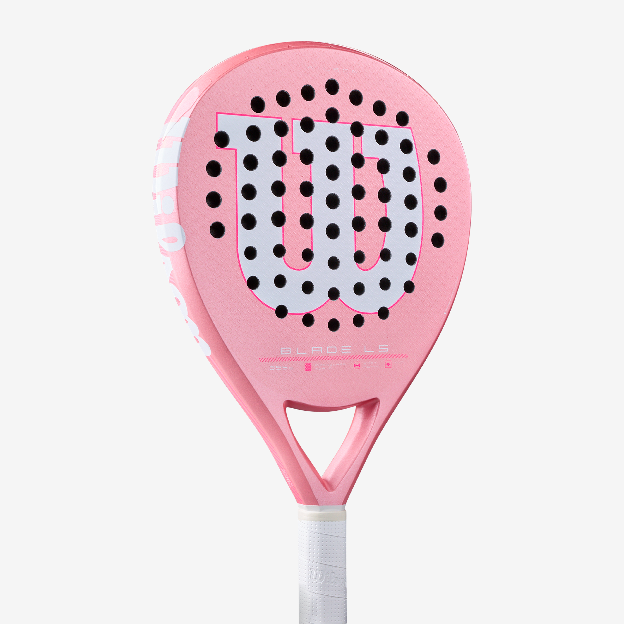 Wilson Blade LS V4 Padel Pink