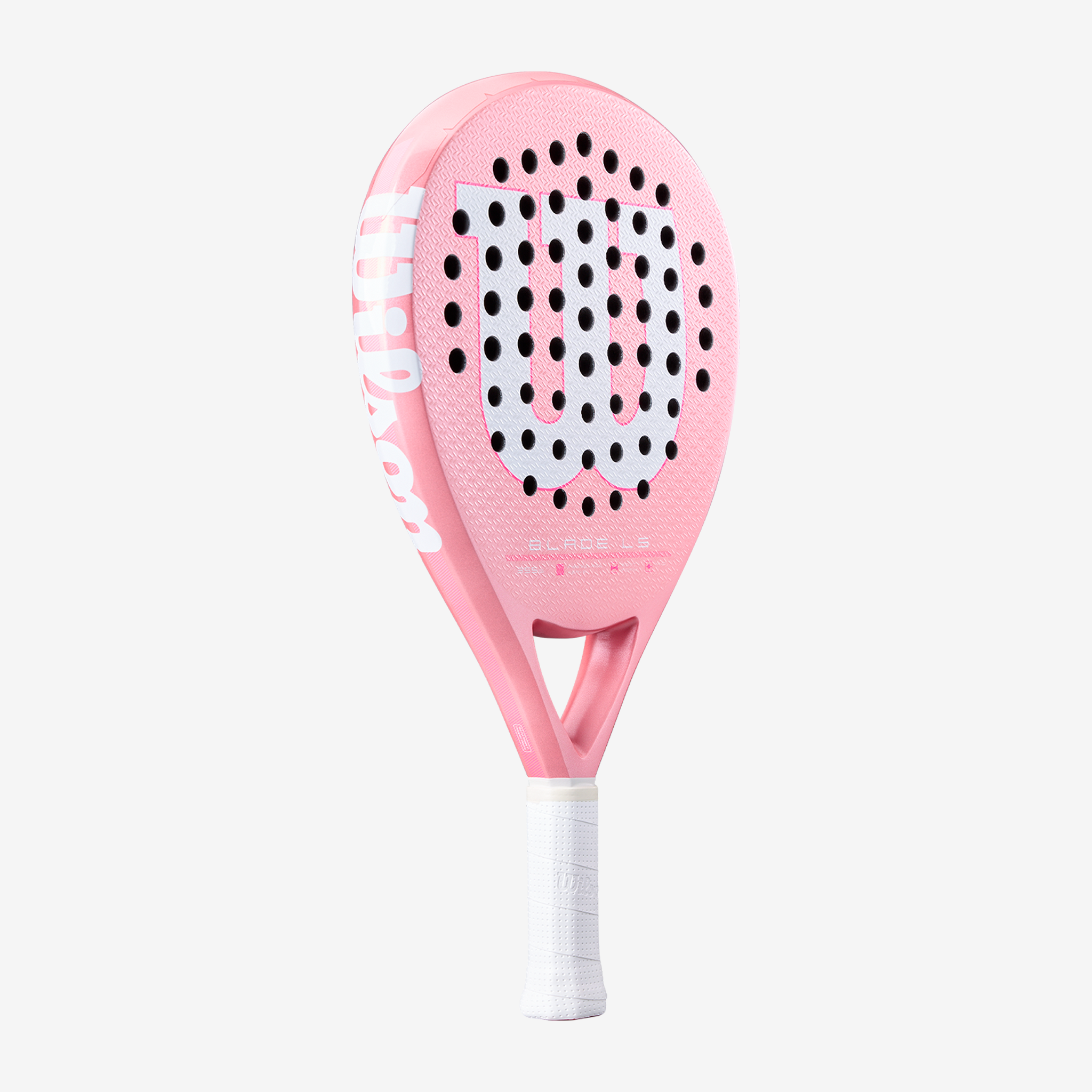 Wilson Blade LS V4 Padel Pink