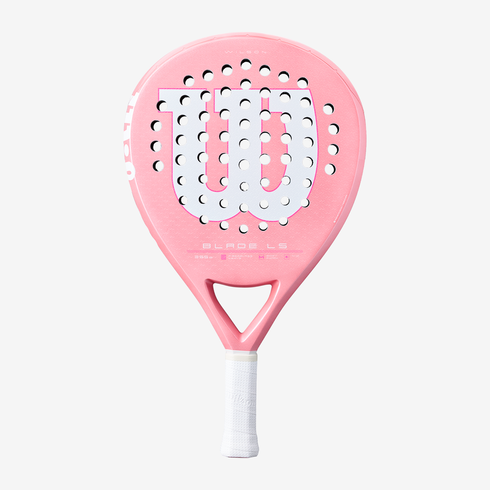 Wilson Blade LS V4 Padel Pink
