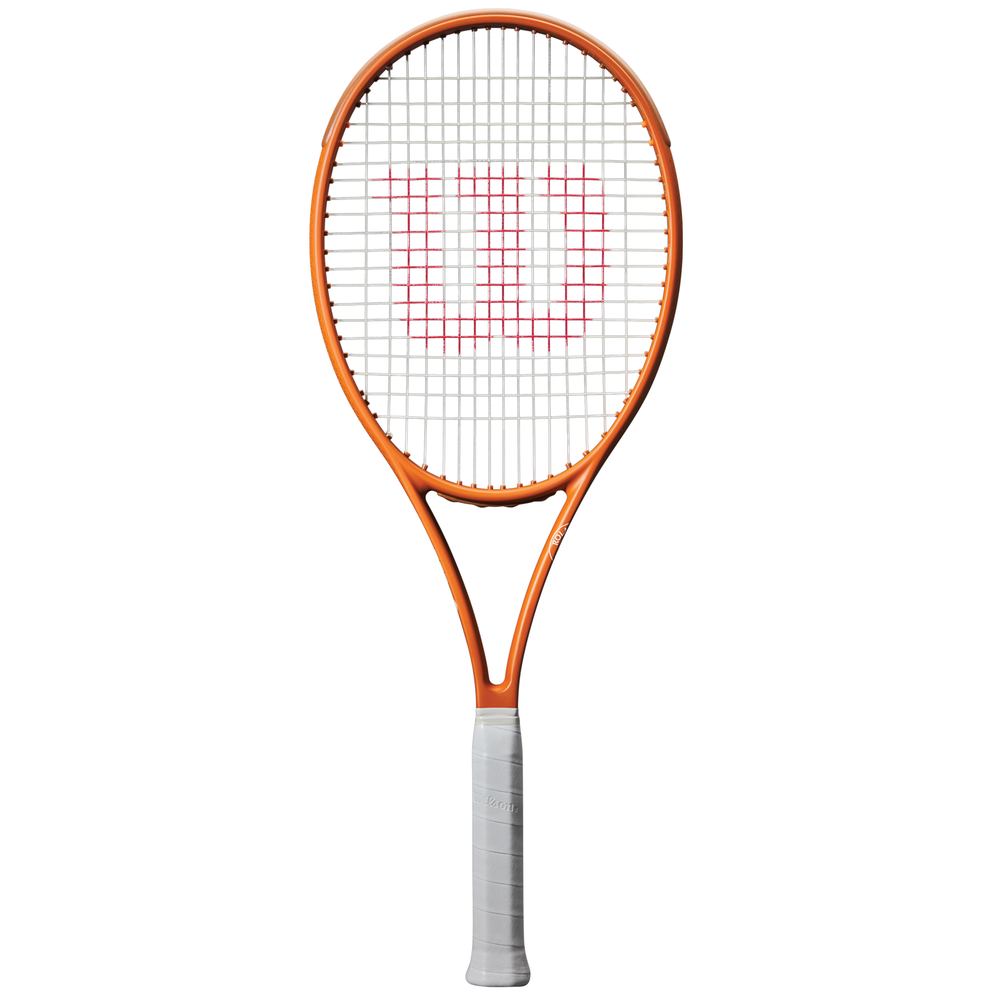 Wilson Blade 98 V9 16x19 Roland Garros (2025) - All Things Tennis ltd Wilson Blade 98 V9 16x19 Roland Garros (2025) - All Things Tennis ltd