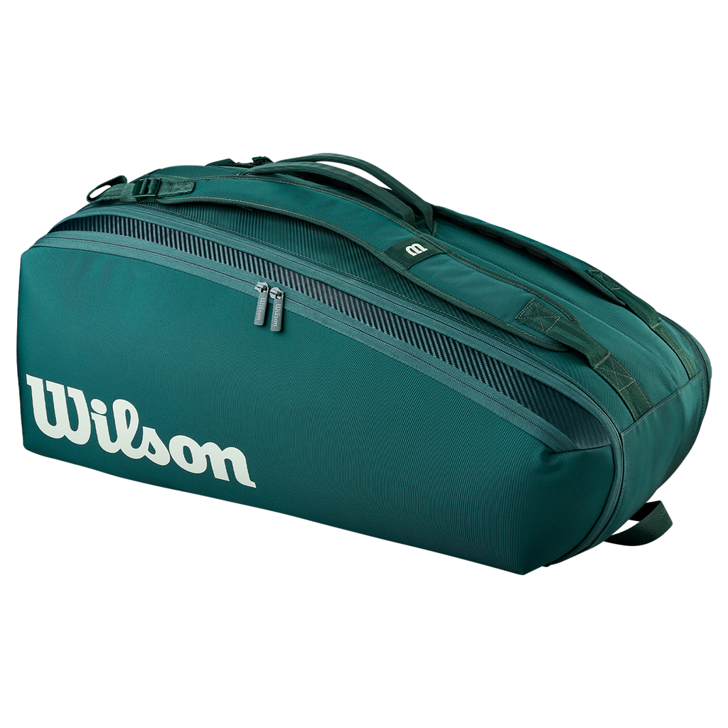 Wilson BLADE V10 2本 ➕ ラケットバック Wilson Blade V10 9 Racket Bag - All Things Tennis ltd