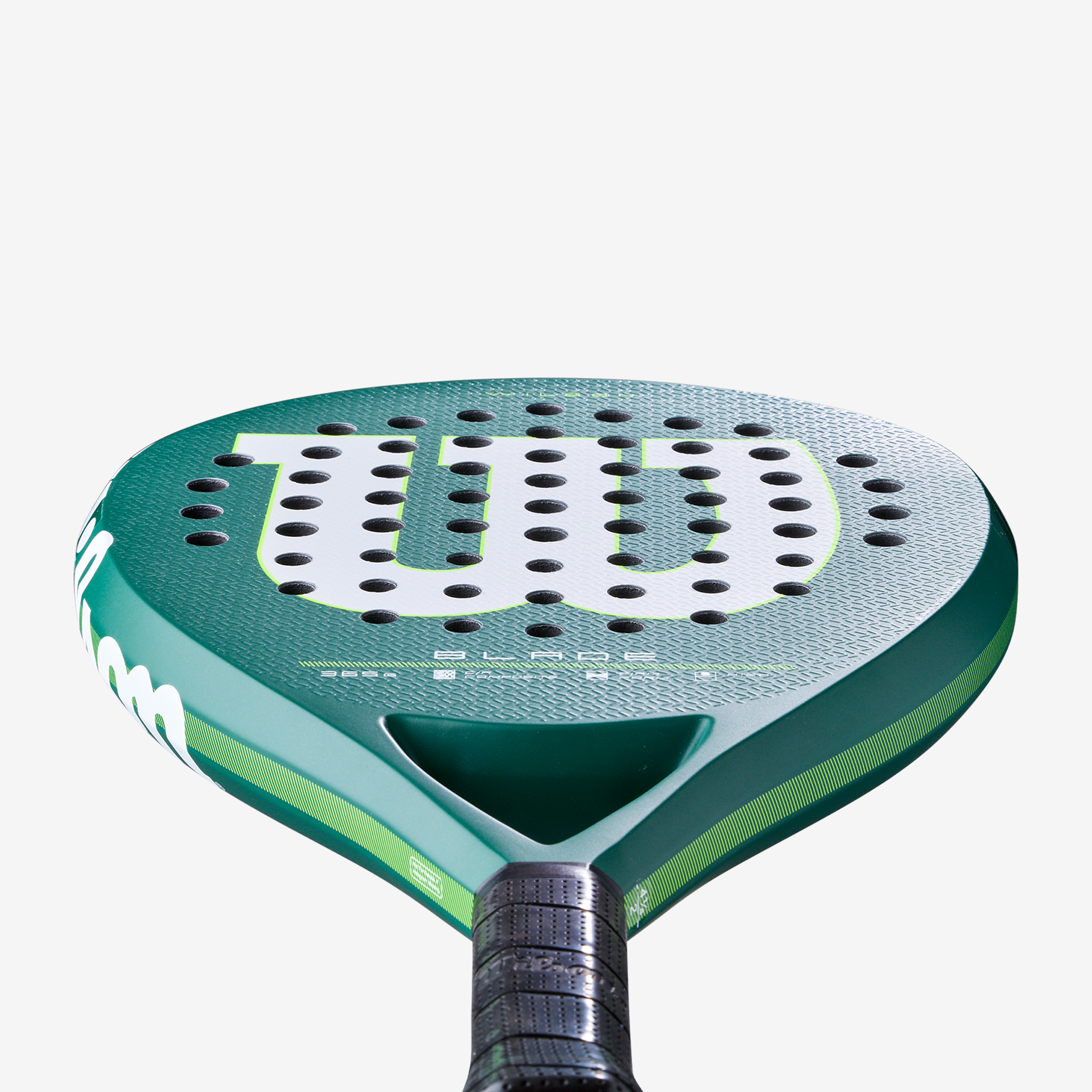 Wilson Blade V4 Padel Green