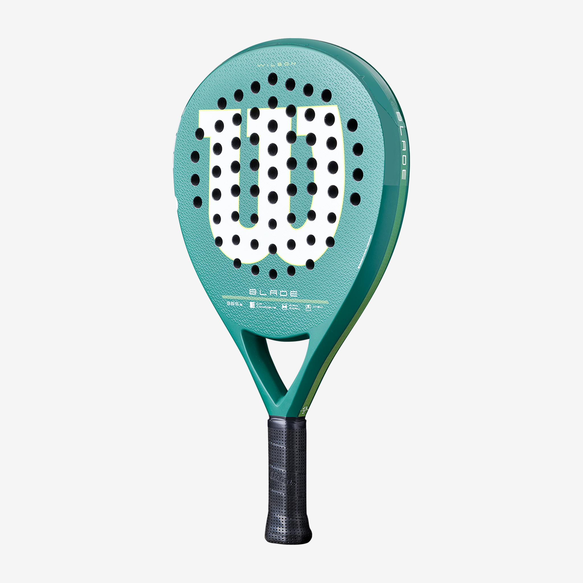 Wilson Blade V4 Padel Green