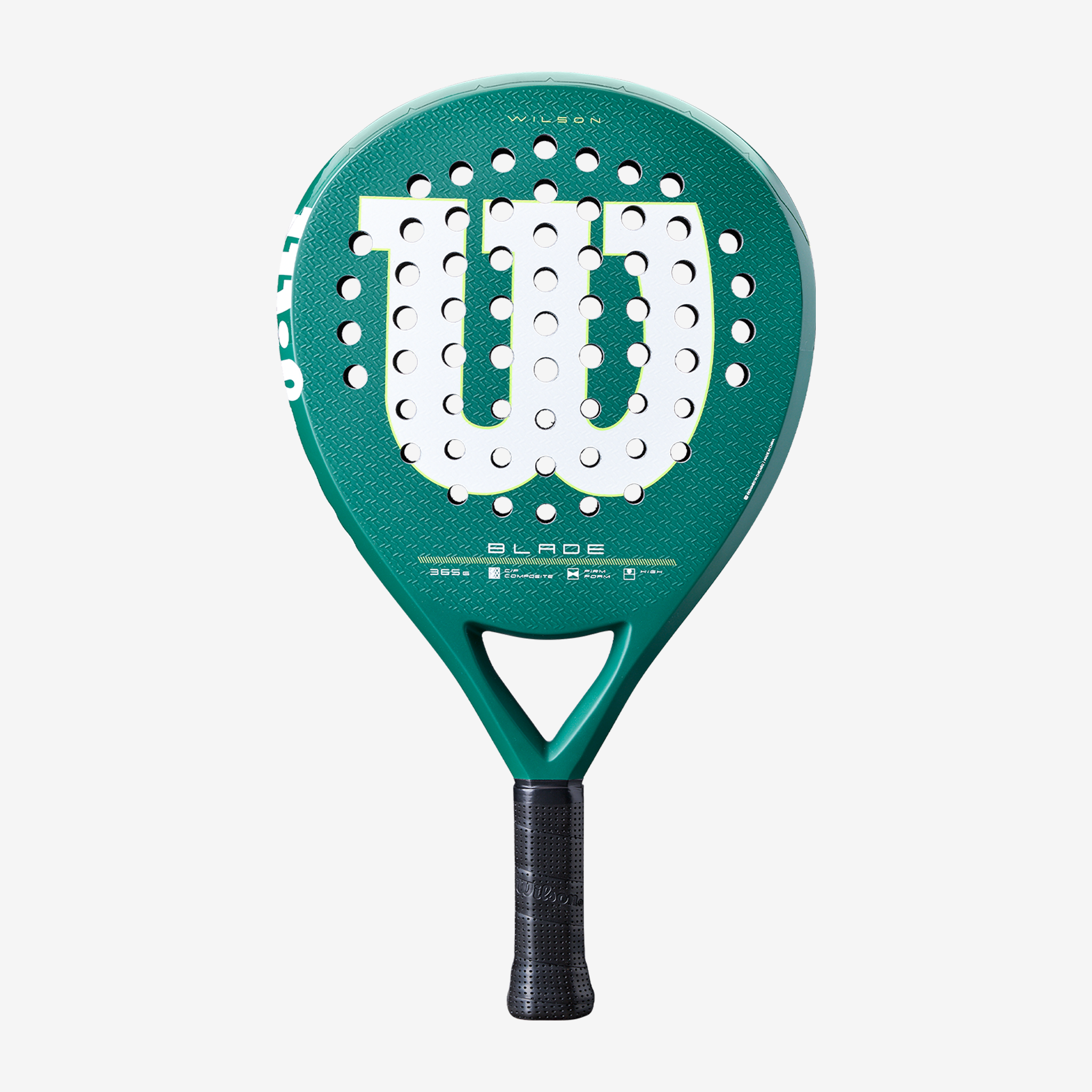 Wilson Blade V4 Padel Green