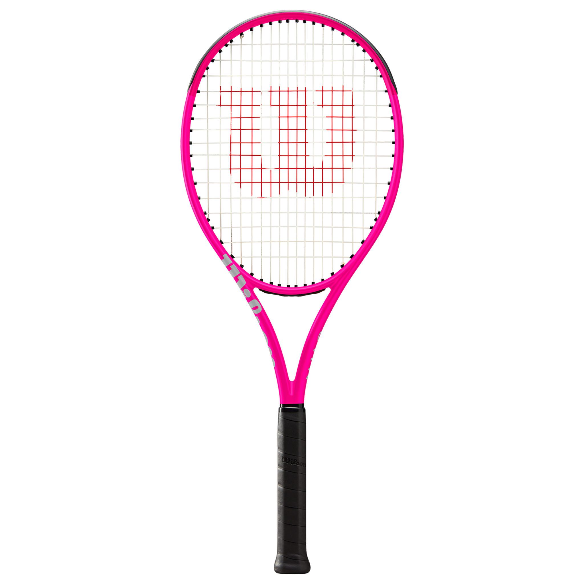 Wilson Burn 105 Pink - All Things Tennis ltd