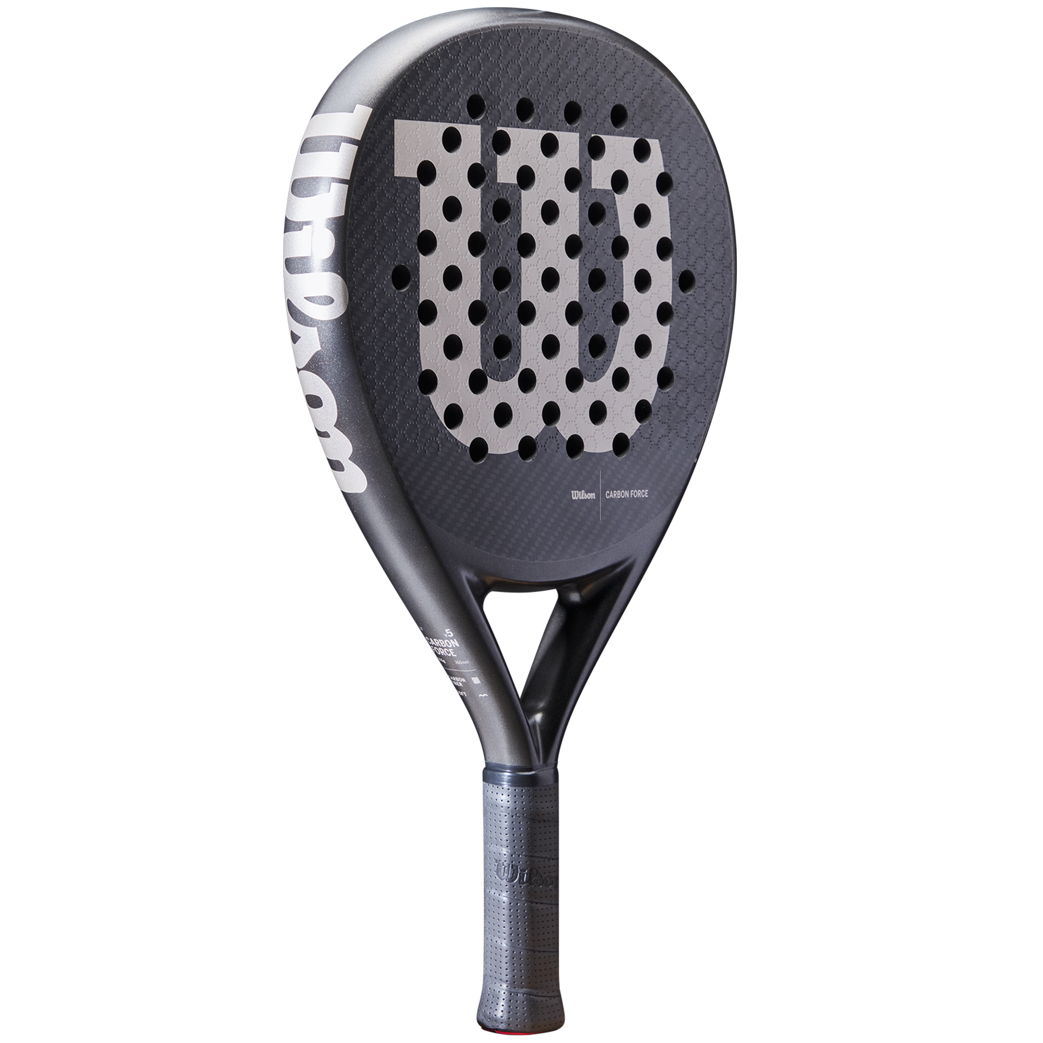 Wilson Carbon Force LT Padel