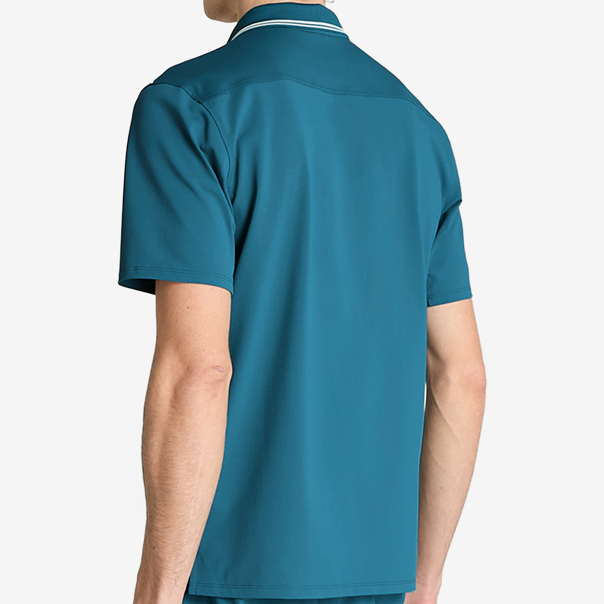 Wilson Challengers Technical Polo Men's Lyons Blue