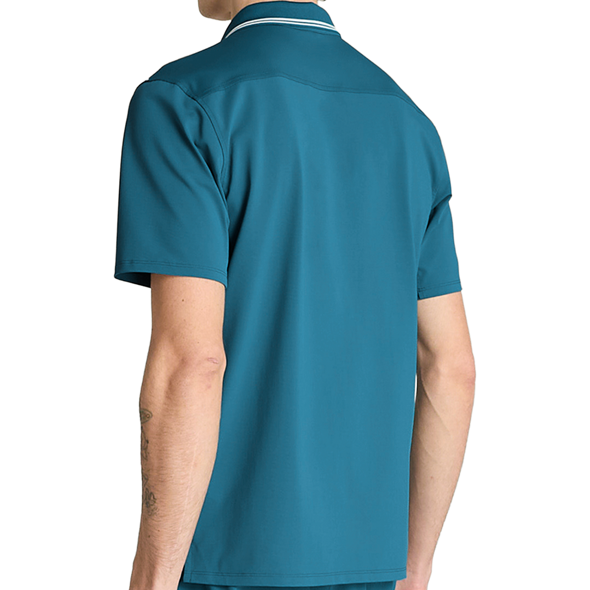 Wilson Challengers Technical Polo Men's Lyons Blue