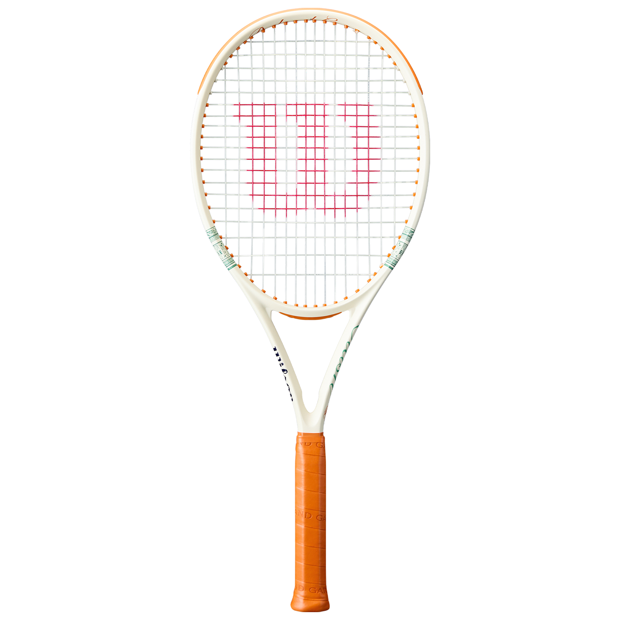 Wilson Clash 100L V3 Roland Garros (2026)