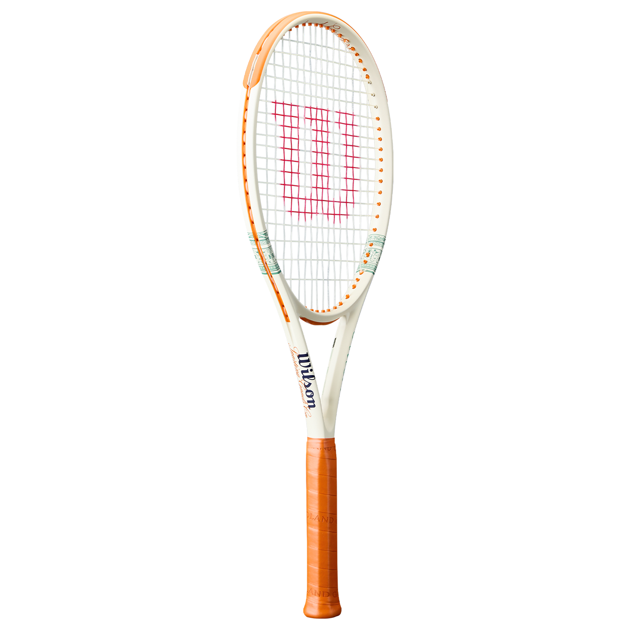 Wilson Clash 100L V3 Roland Garros (2026)
