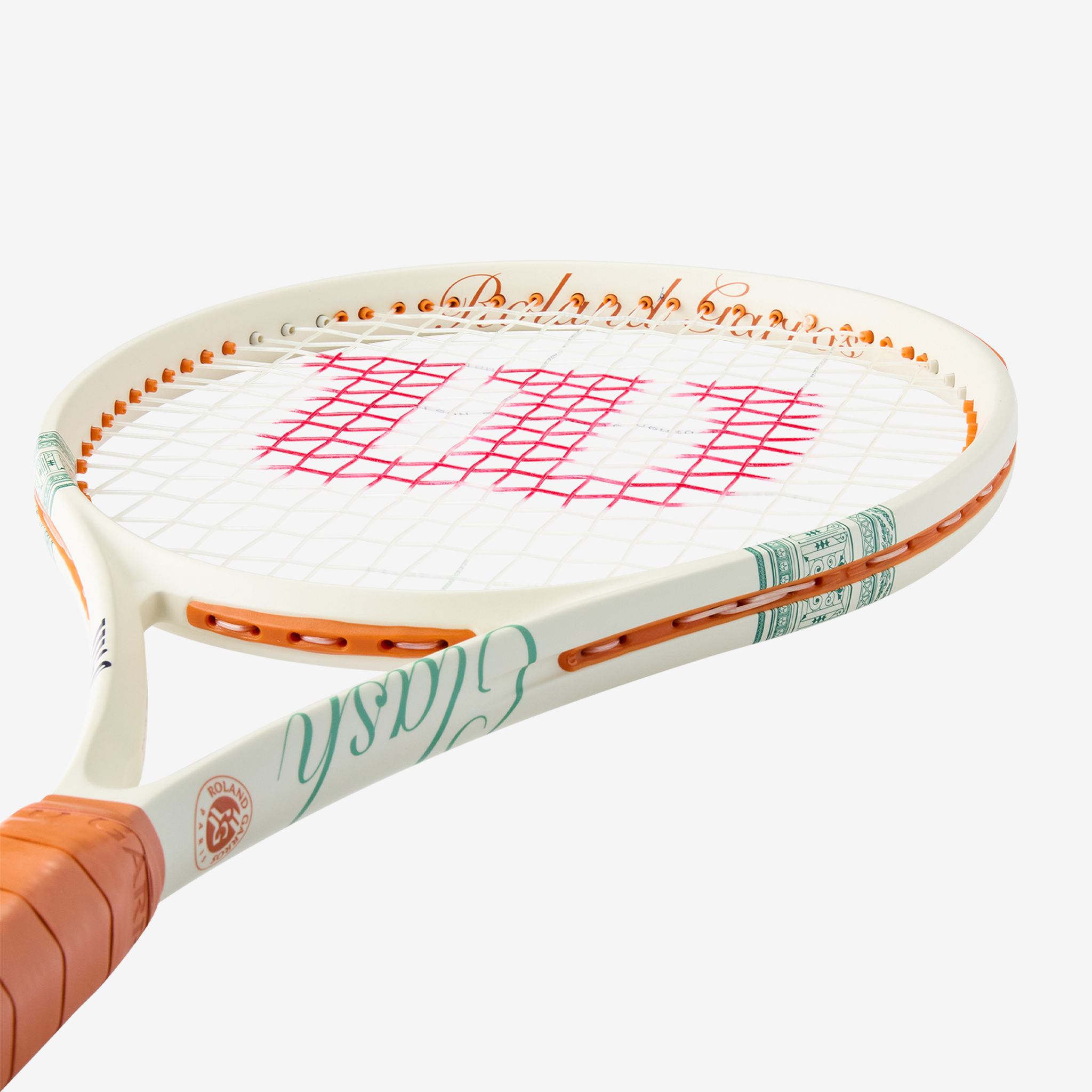 Wilson Clash 100L V3 Roland Garros (2026)