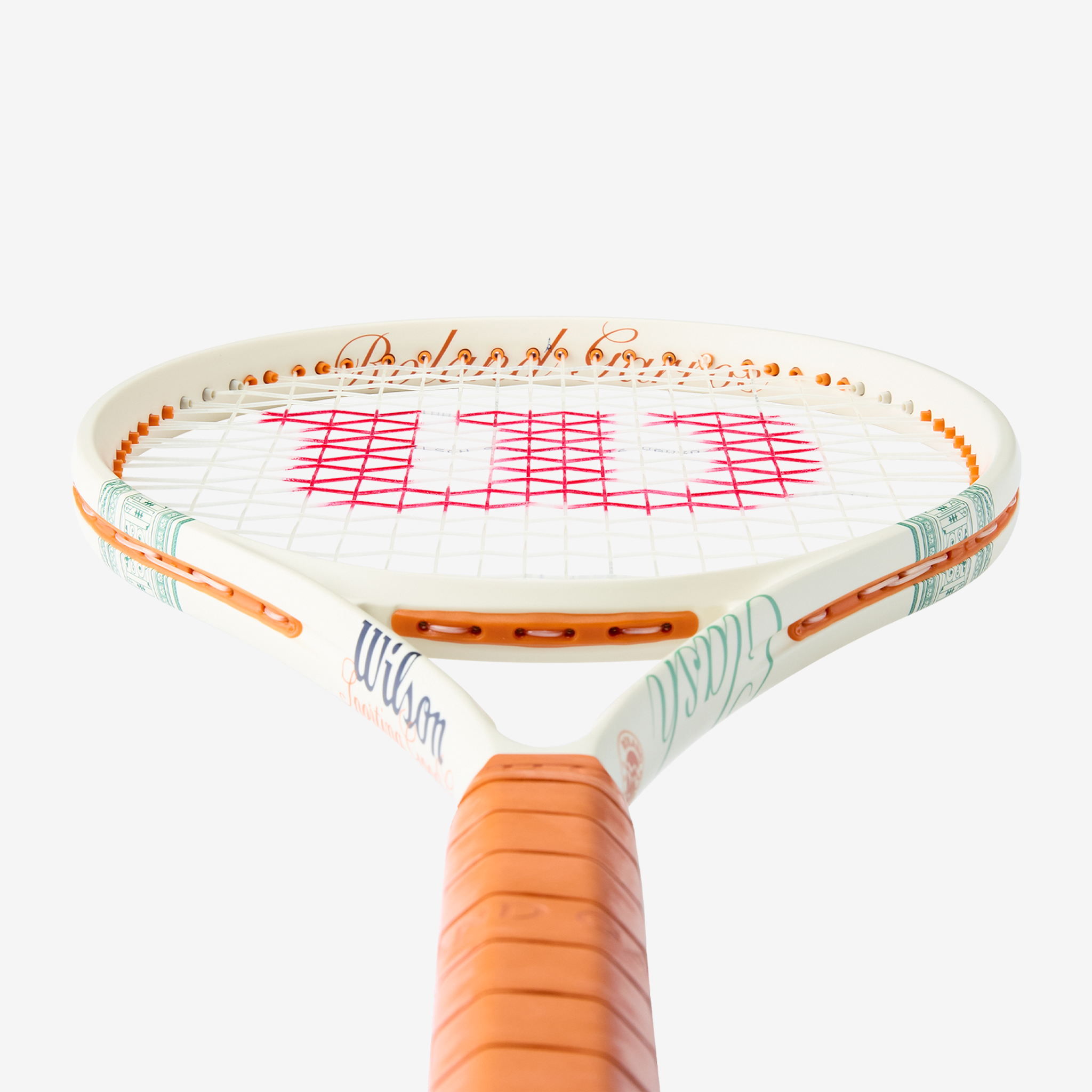 Wilson Clash 100L V3 Roland Garros (2026)