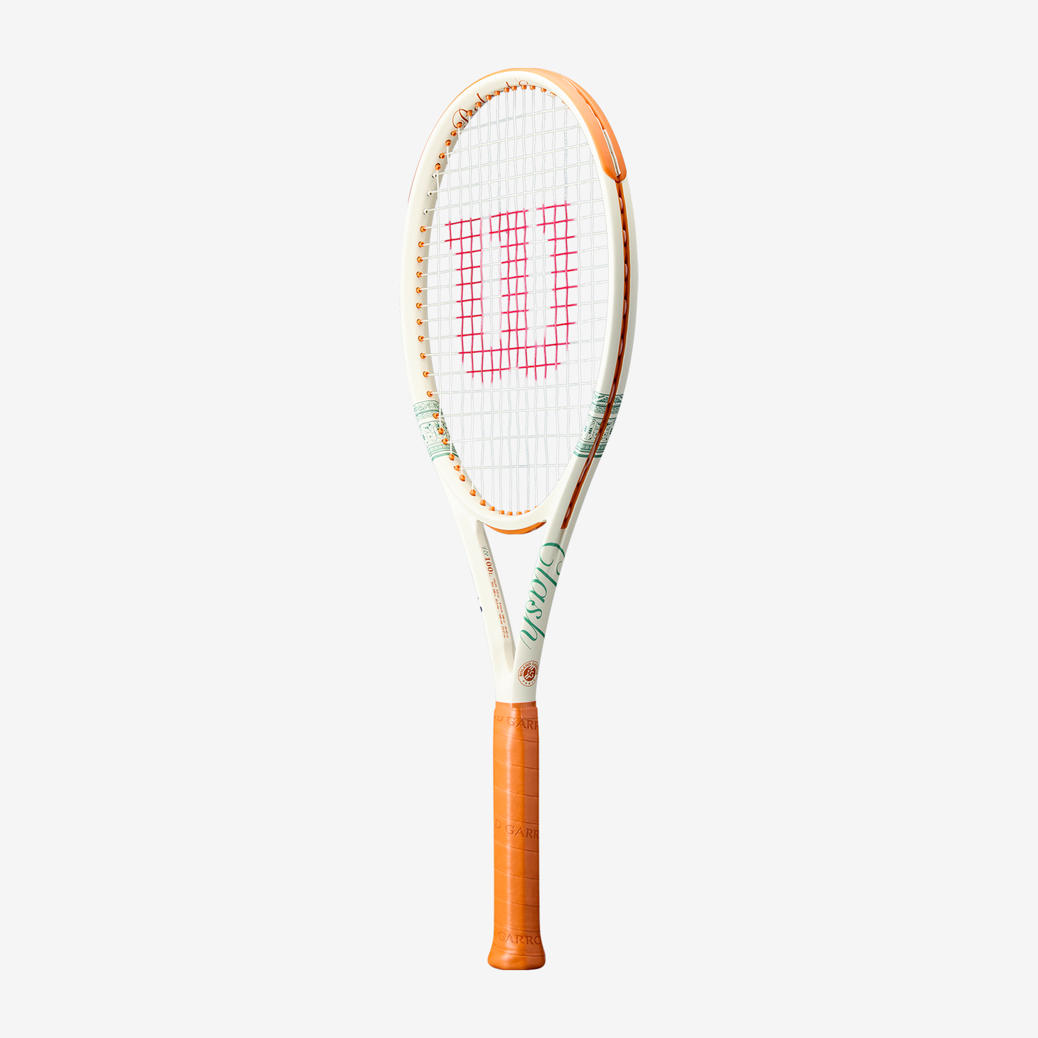 Wilson Clash 100L V3 Roland Garros (2026)