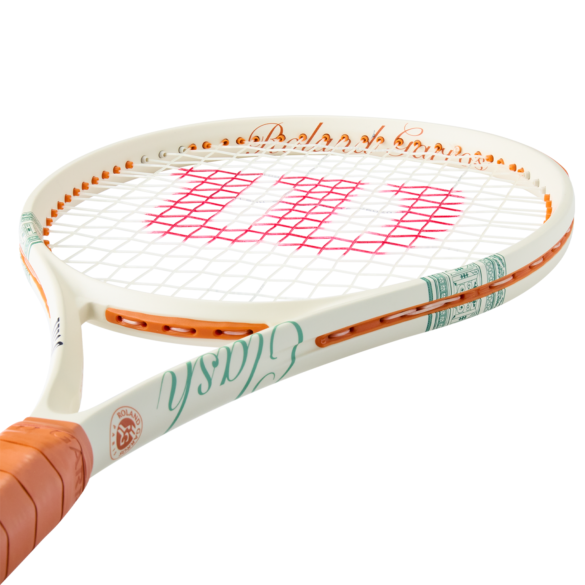 Wilson Clash 100L V3 Roland Garros (2026)