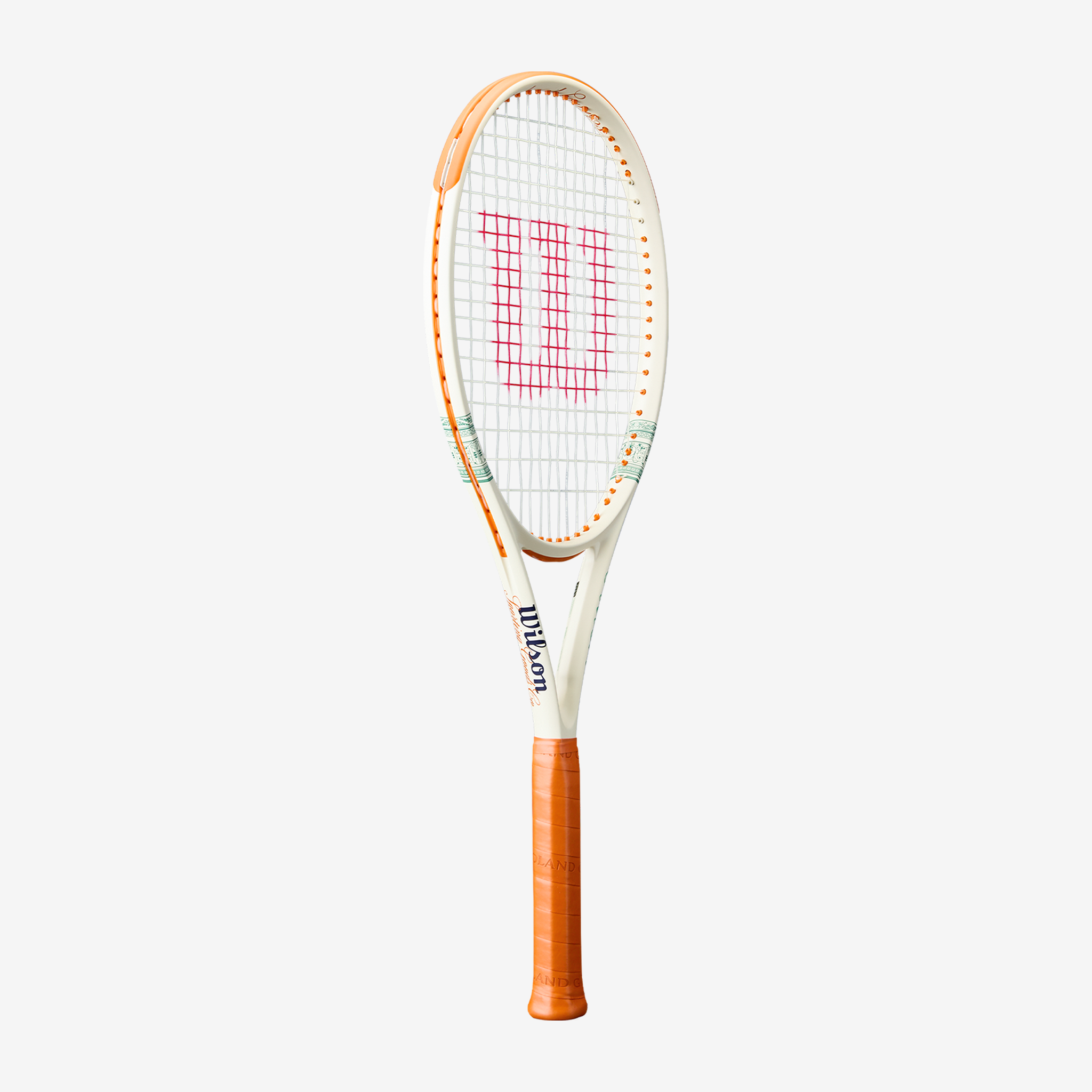 Wilson Clash 100L V3 Roland Garros (2026)
