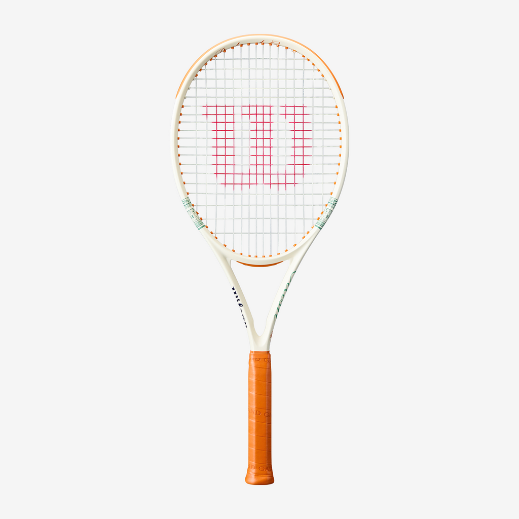 Wilson Clash 100L V3 Roland Garros (2026) - All Things Tennis ltd