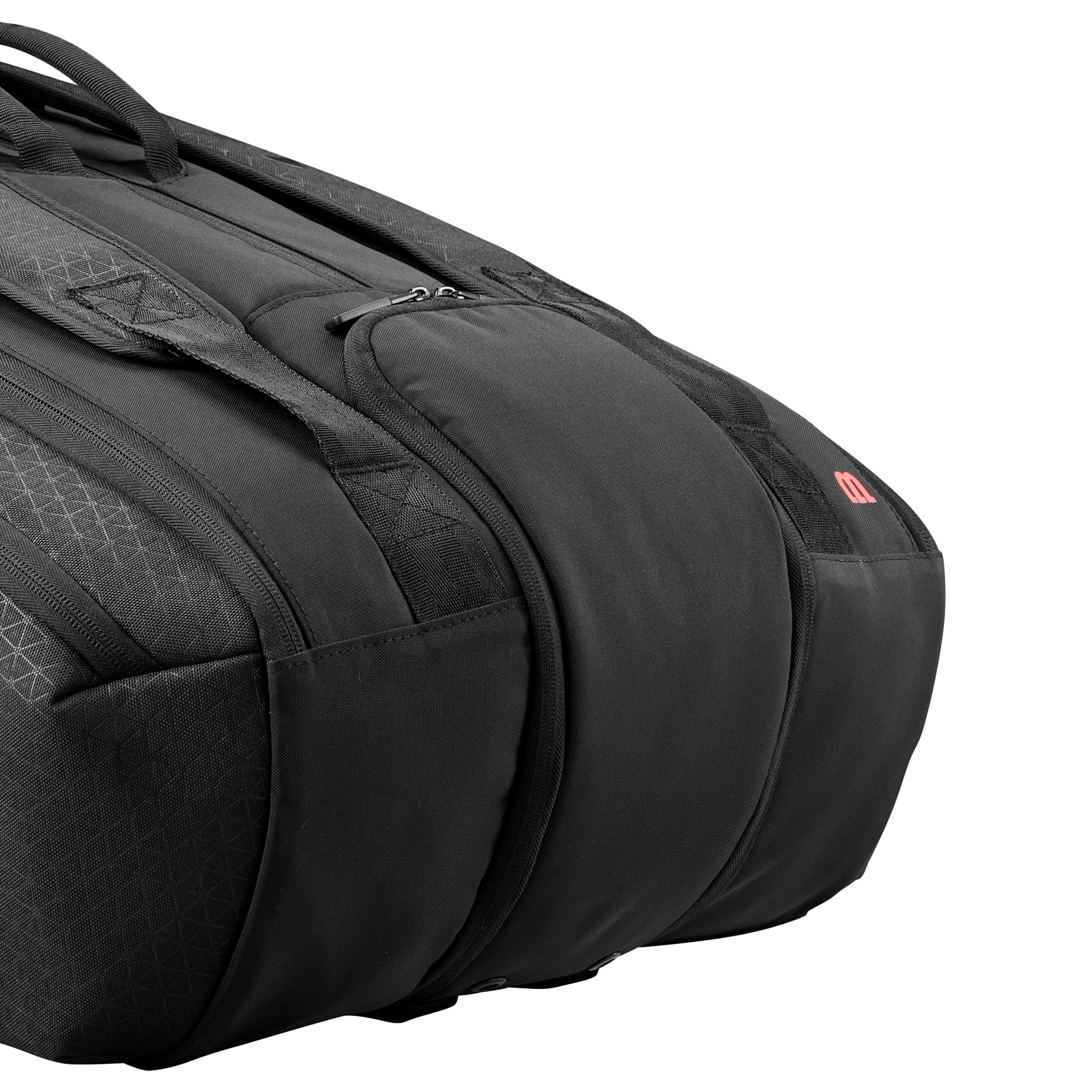 Wilson Clash V3 15pk Racket Bag 2025