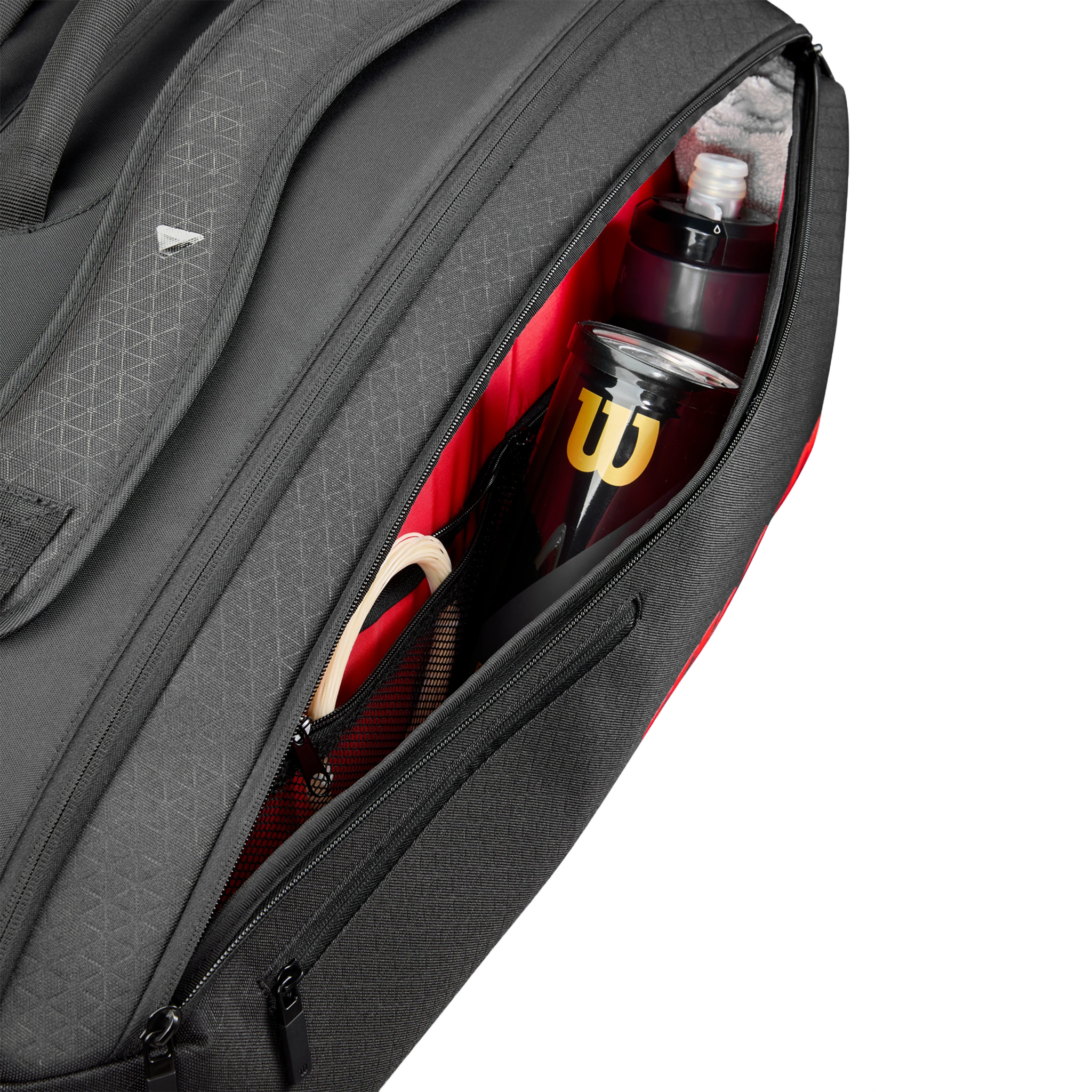 Wilson Clash V3 15pk Racket Bag 2025