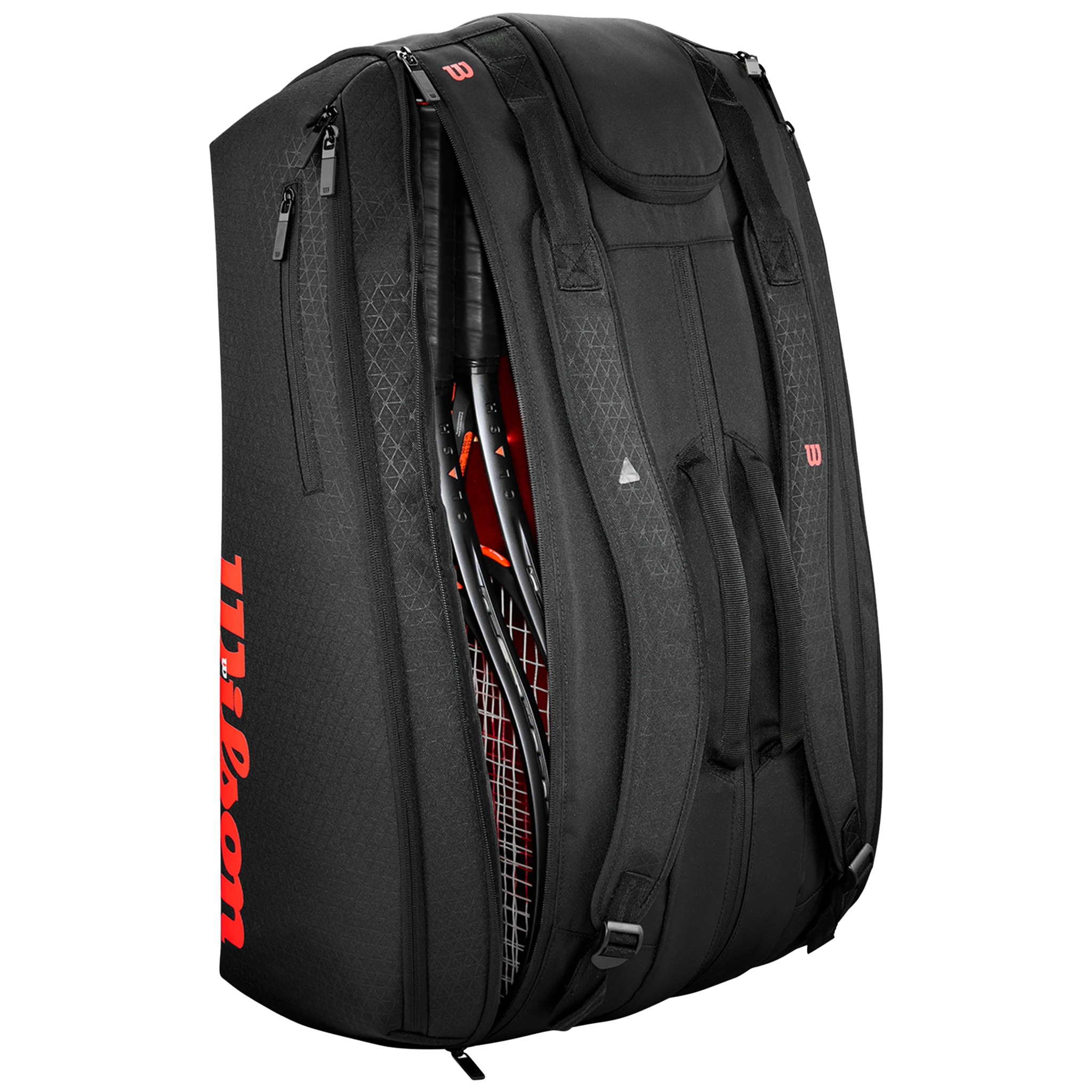 Wilson Clash V3 15pk Racket Bag 2025