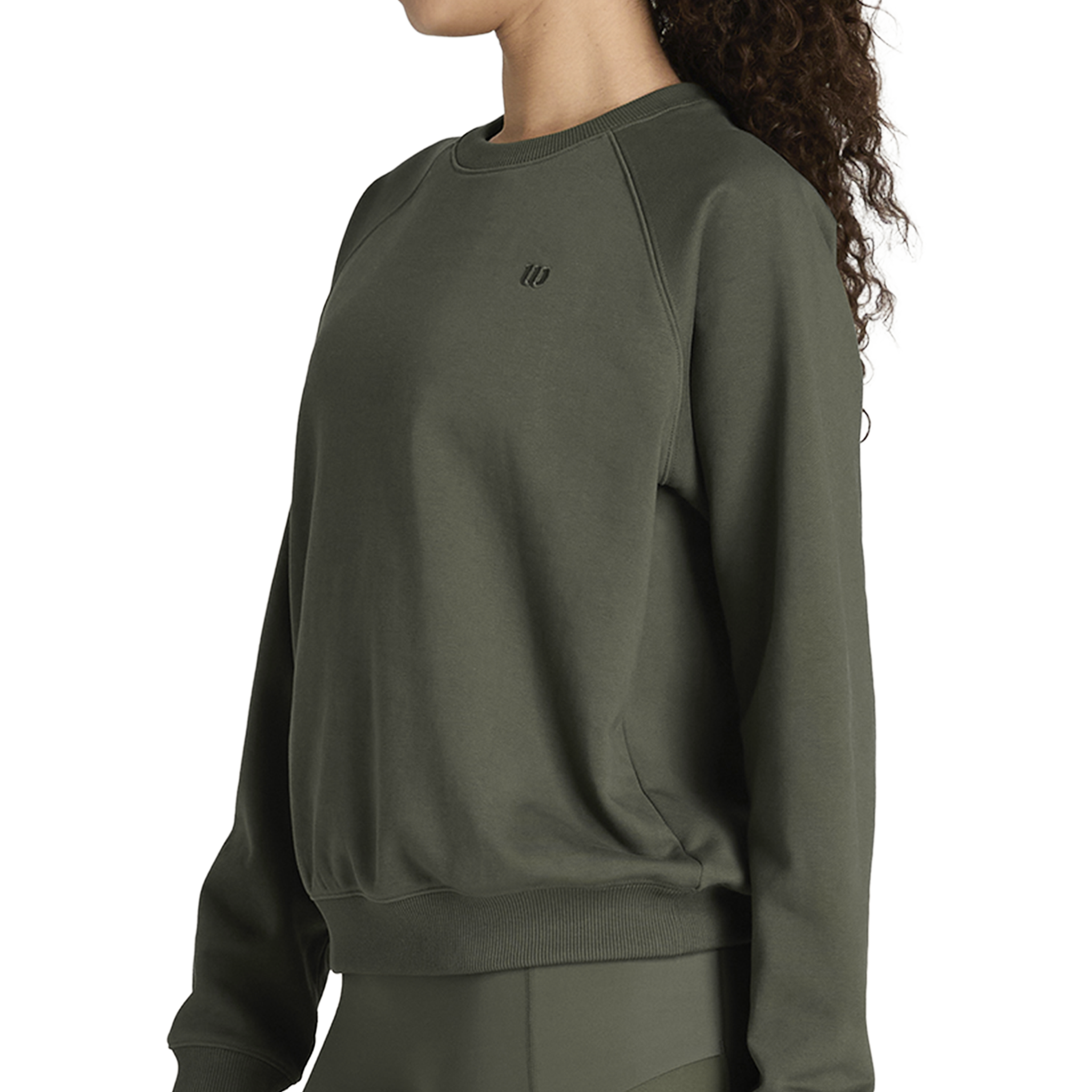 Wilson Classic Crew Women's Grape Leaf
