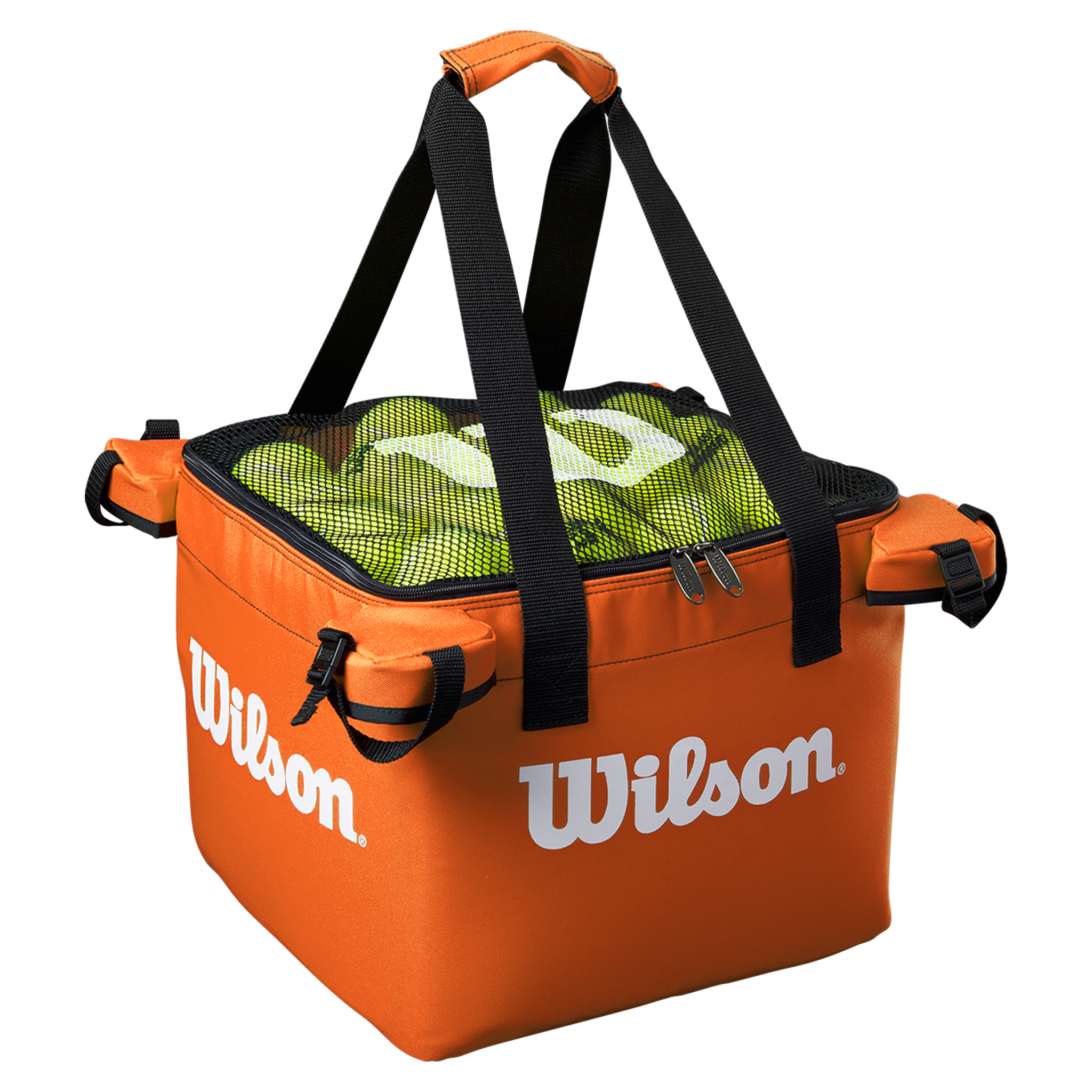 Wilson Teaching Cart Bag Red